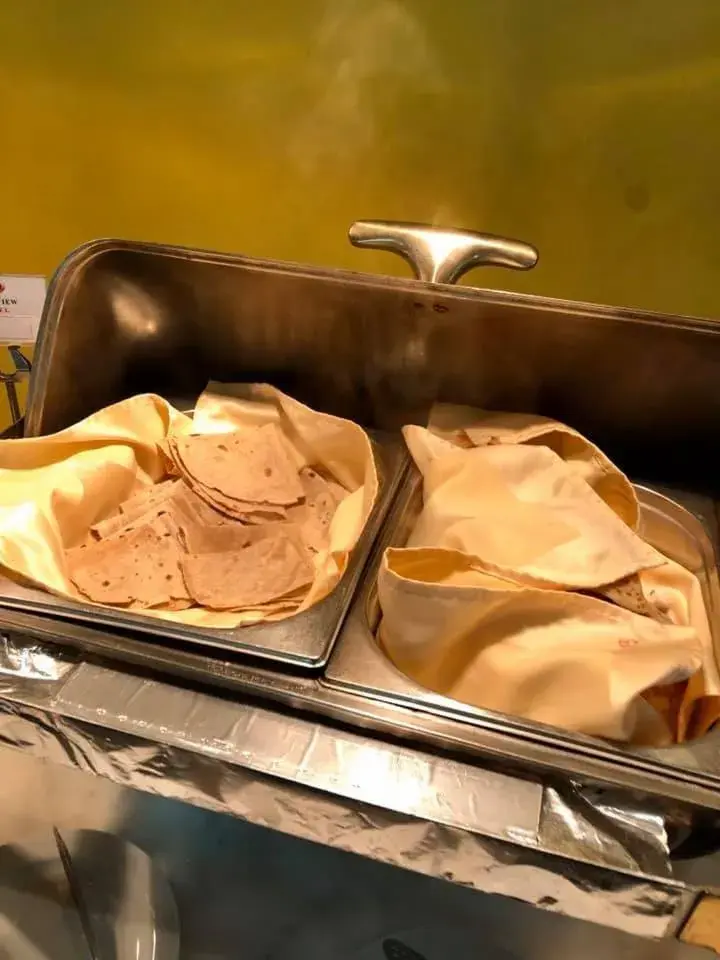 Breakfast in Rose View Hotel Breakfast in Rose View Hotel