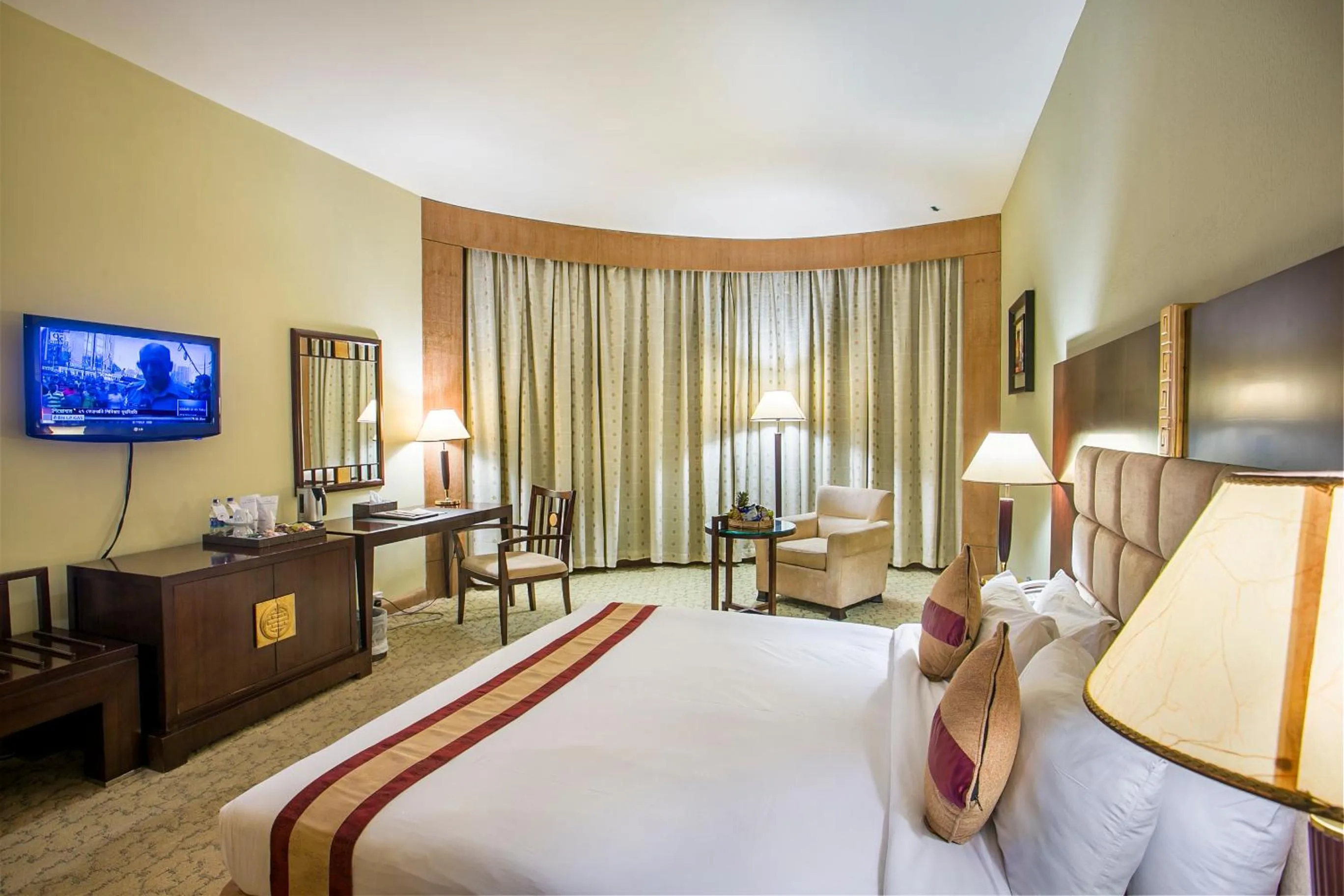 Bedroom, Bed in Rose View Hotel