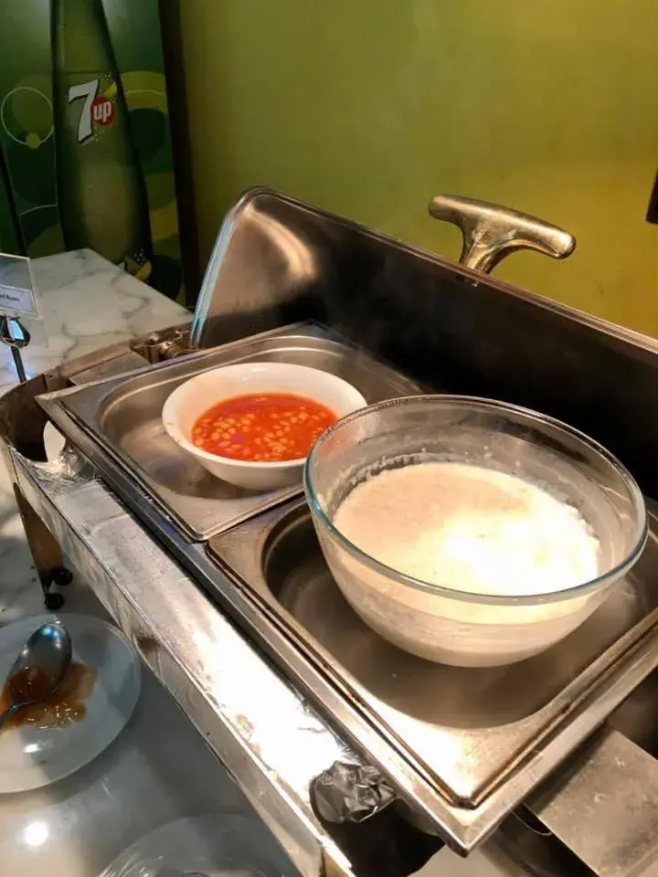 Breakfast in Rose View Hotel Breakfast in Rose View Hotel