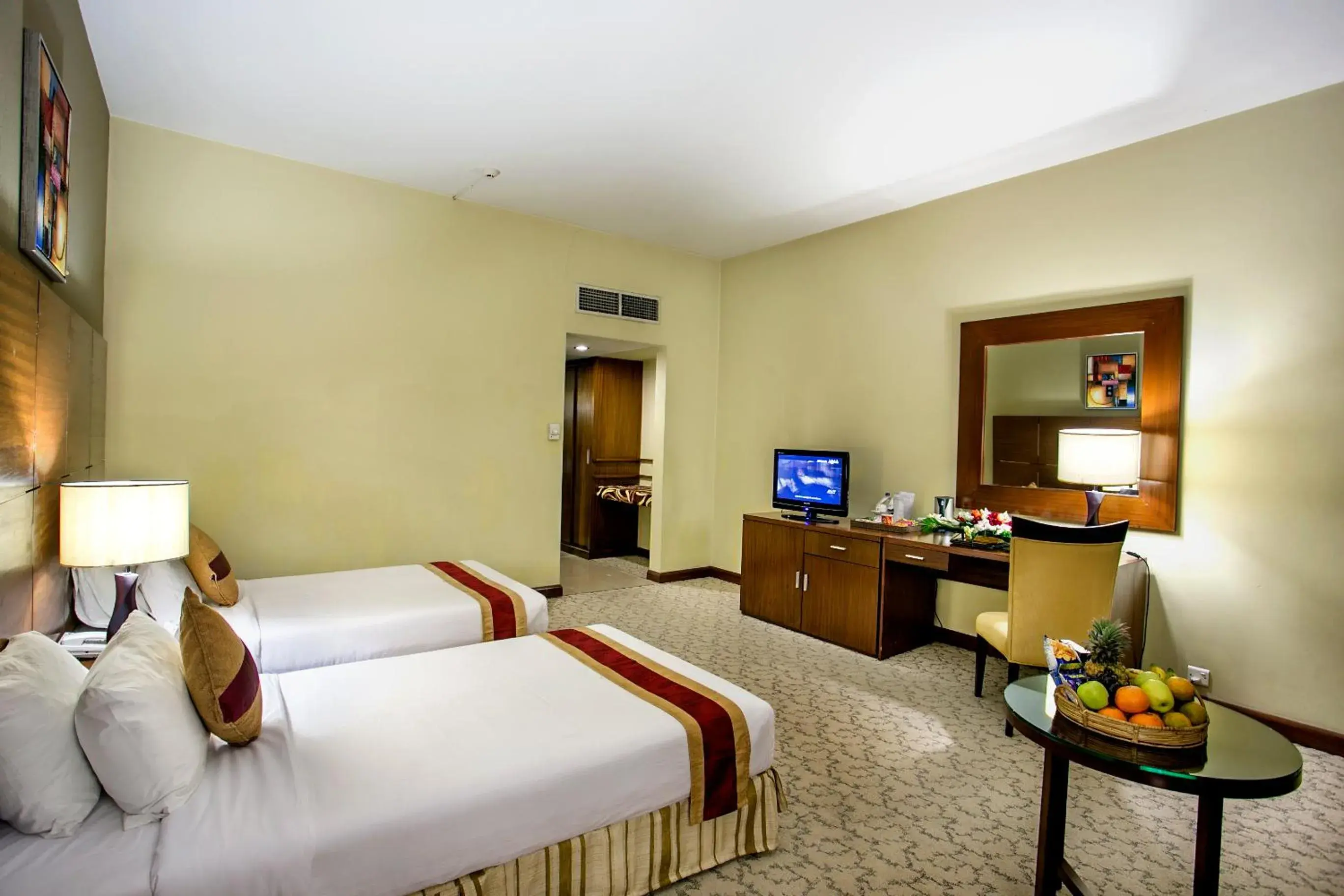 Photo of the whole room, Bed in Rose View Hotel Photo of the whole room, Bed in Rose View Hotel