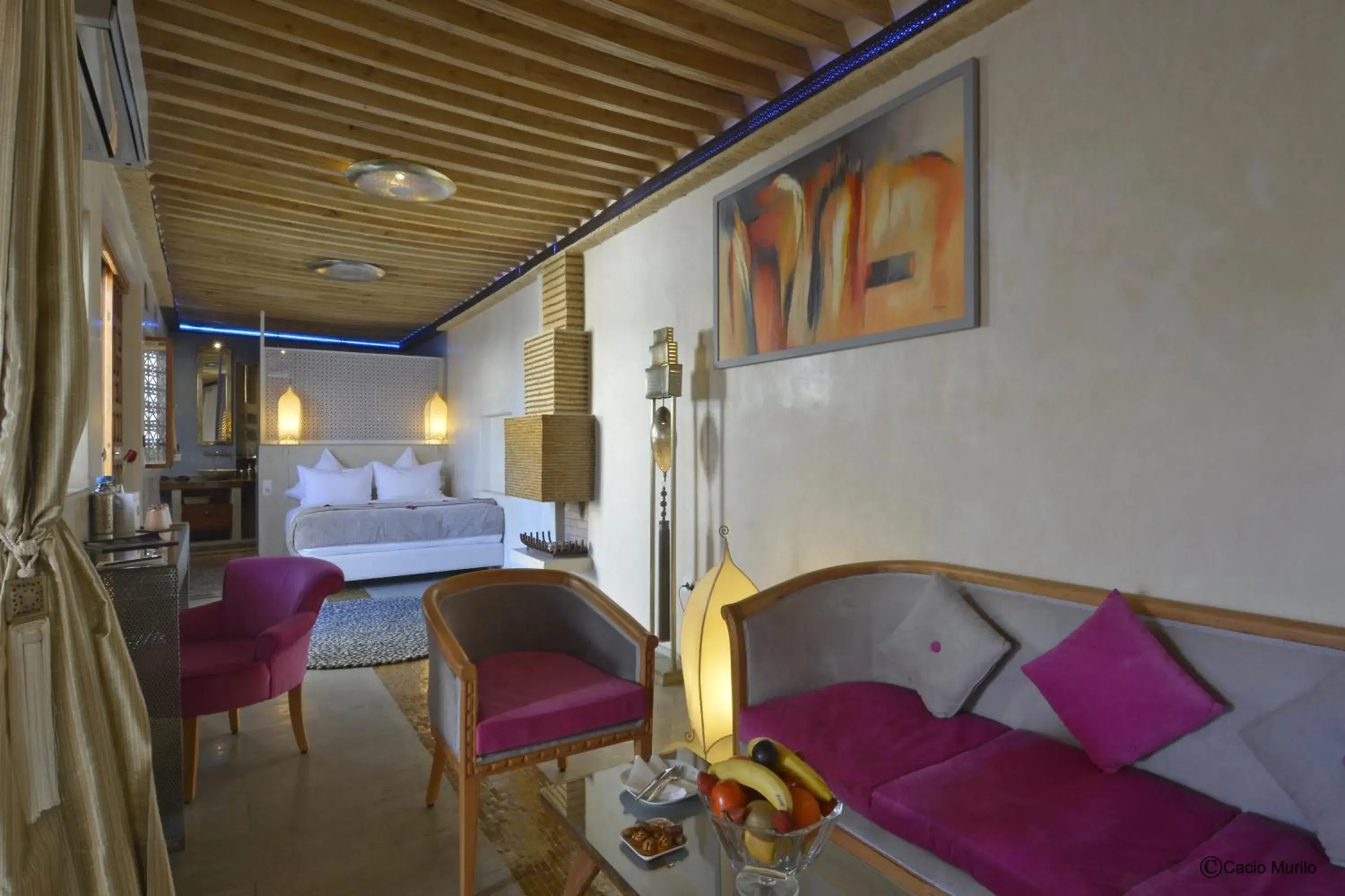 Suite Prestige with Terrace in Riad Kalaa 2 Suite Prestige with Terrace in Riad Kalaa 2
