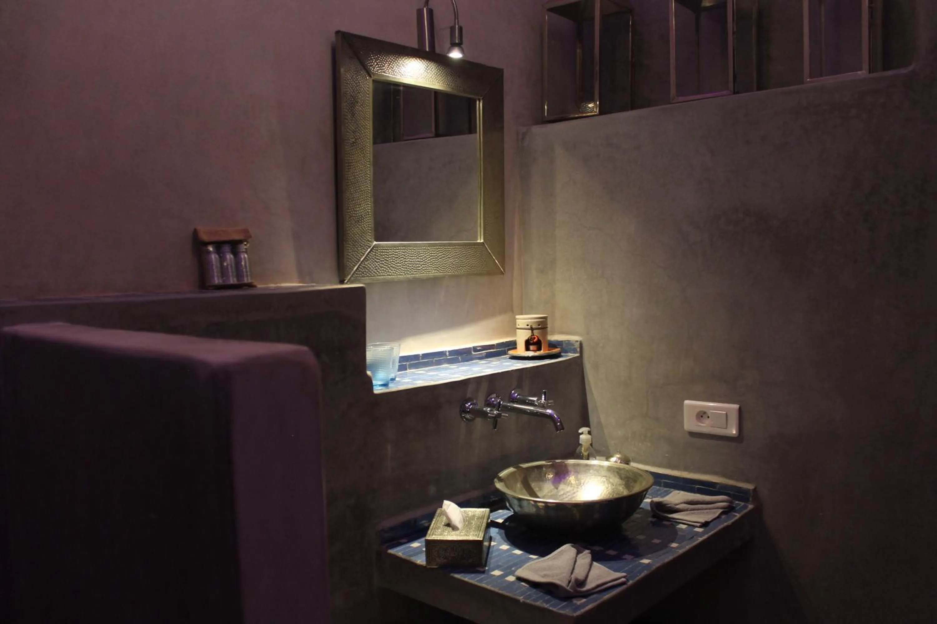 Bathroom in Riad Kalaa 2