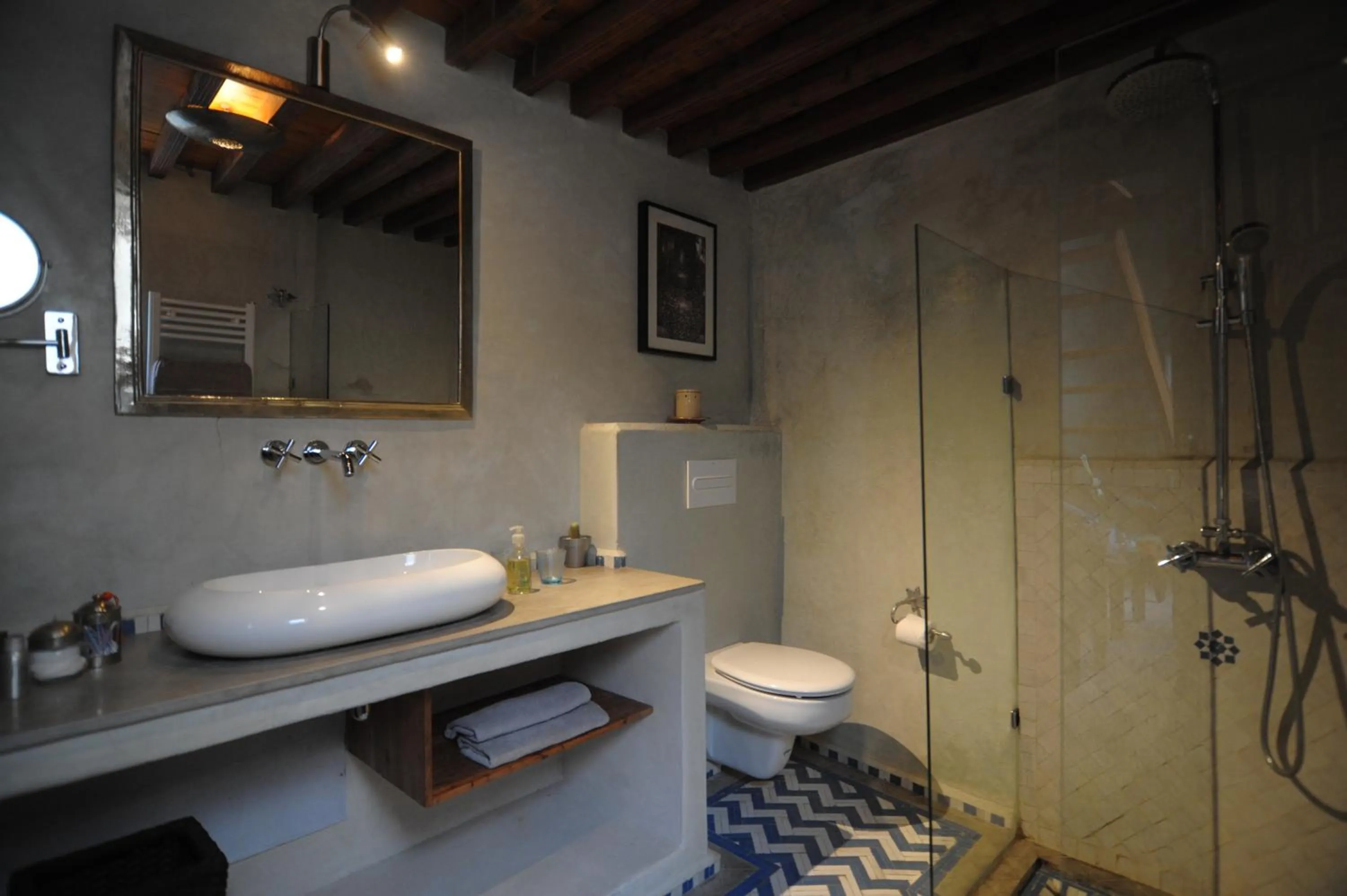 Bathroom in Riad Kalaa 2