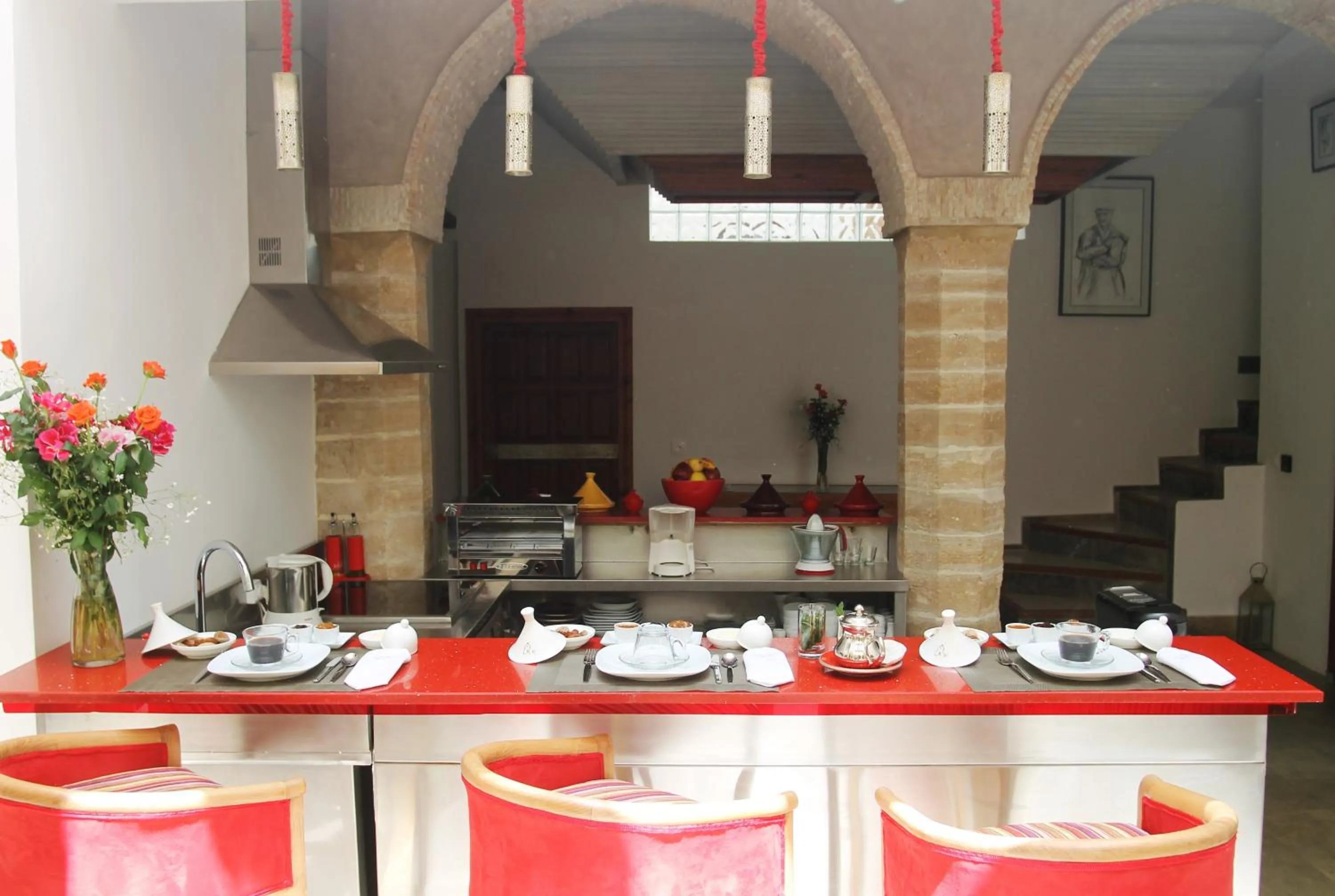 Decorative detail in Riad Kalaa 2