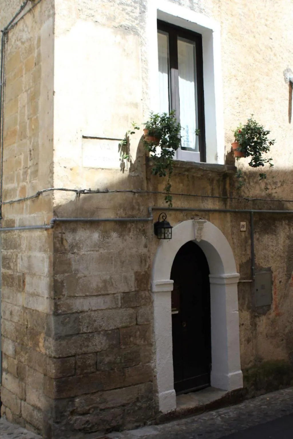 Property building in Apartment Via dell'Astrologo