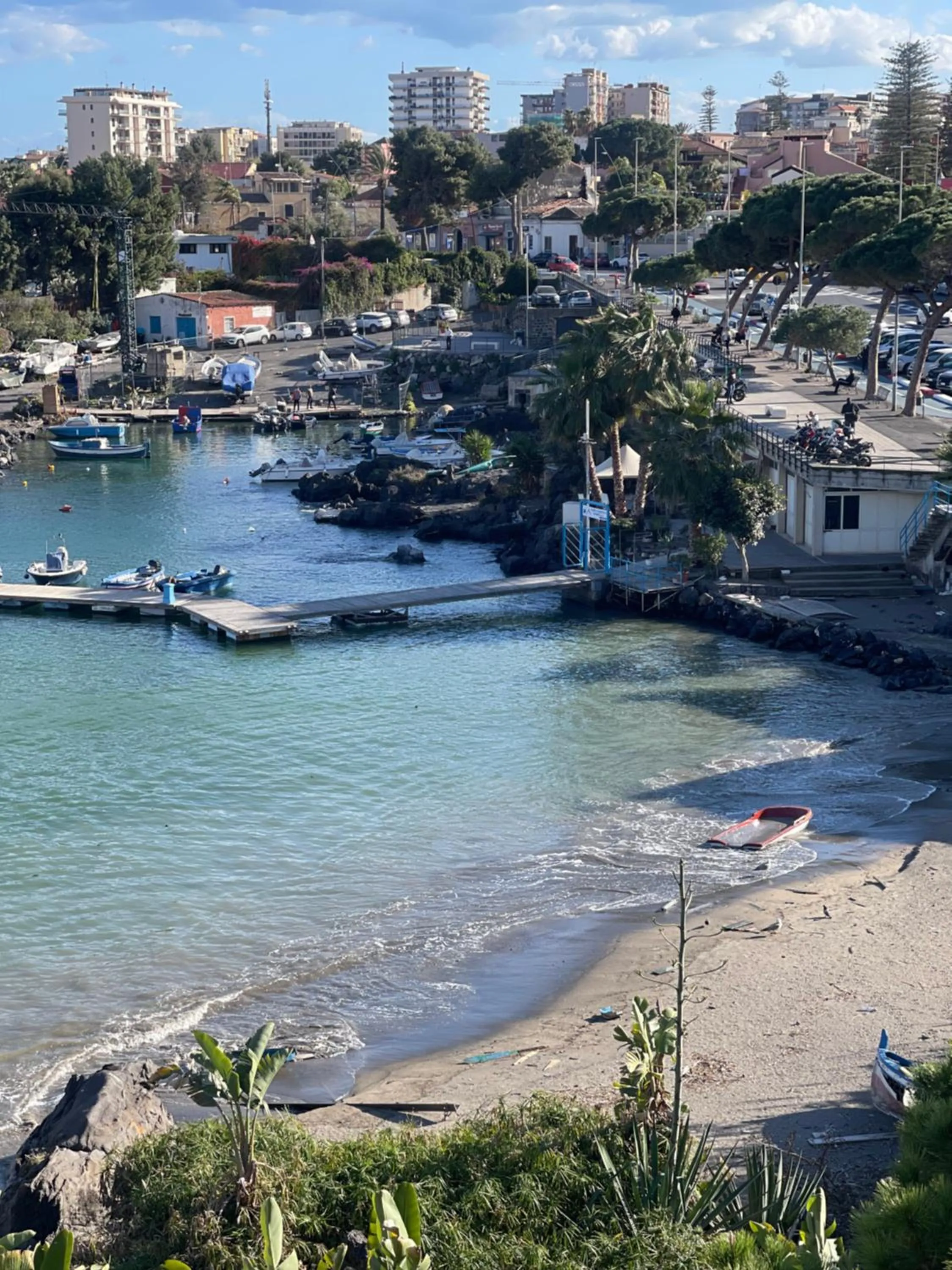 Baia Di Ognina