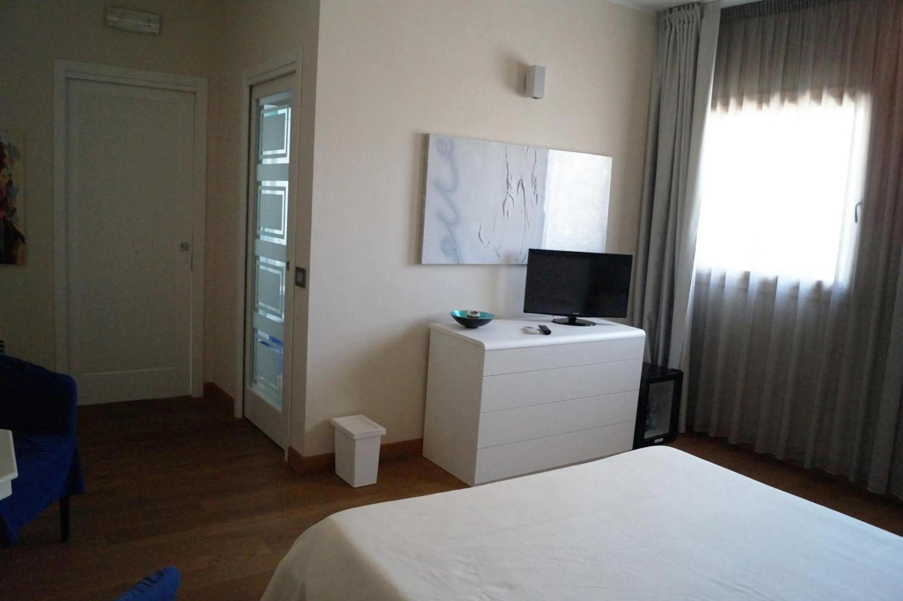 Day, Bed in Baia Di Ognina