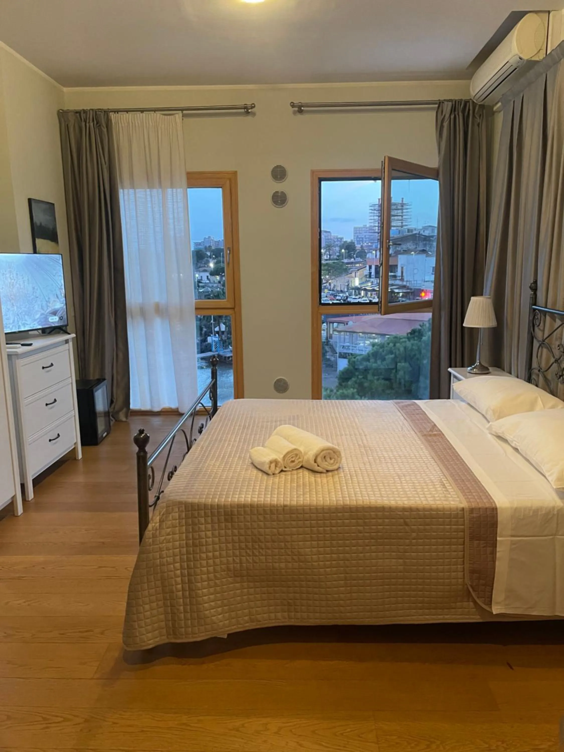 Bed in Baia Di Ognina