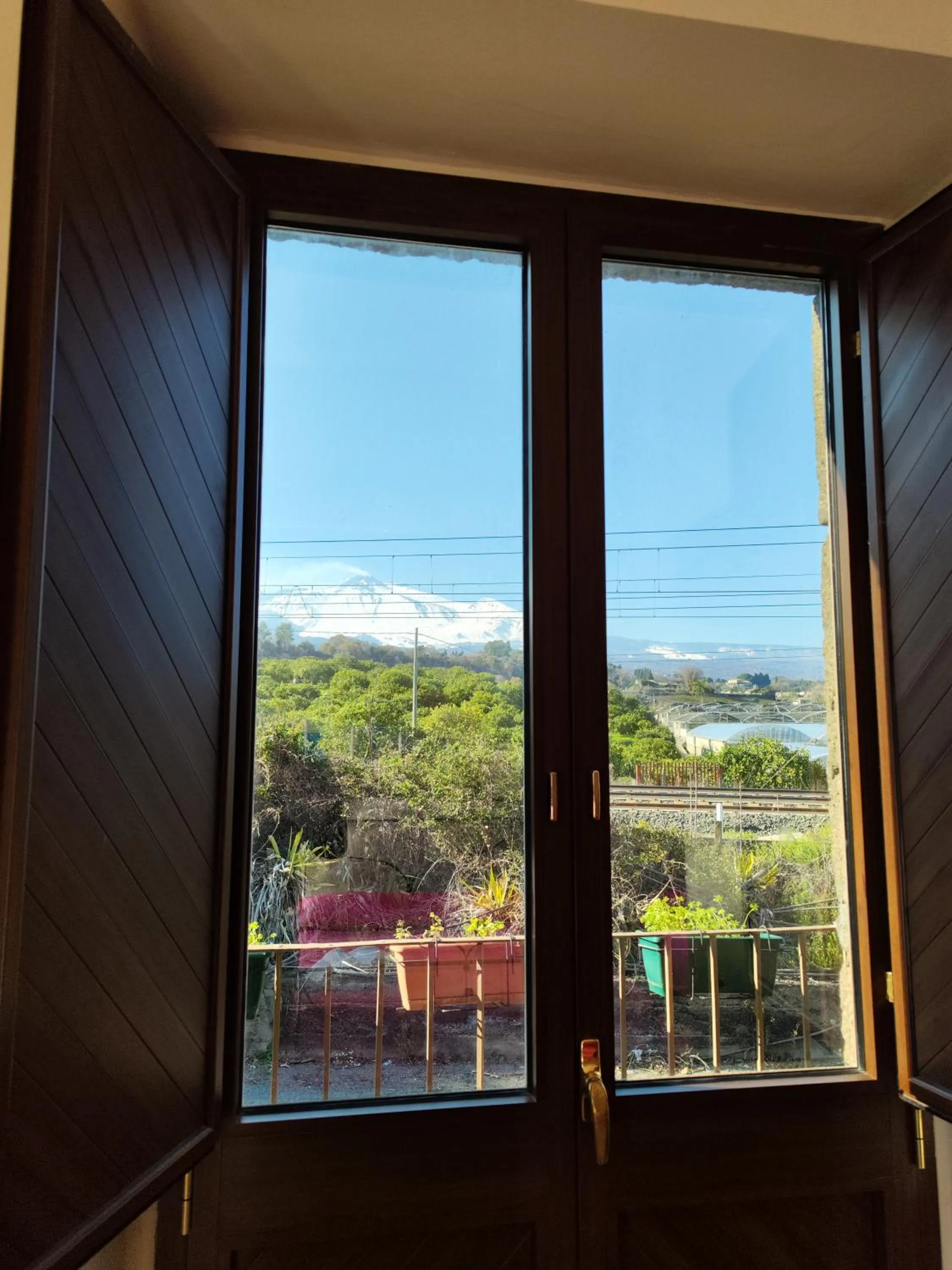 Balcony/Terrace in Le Grotte