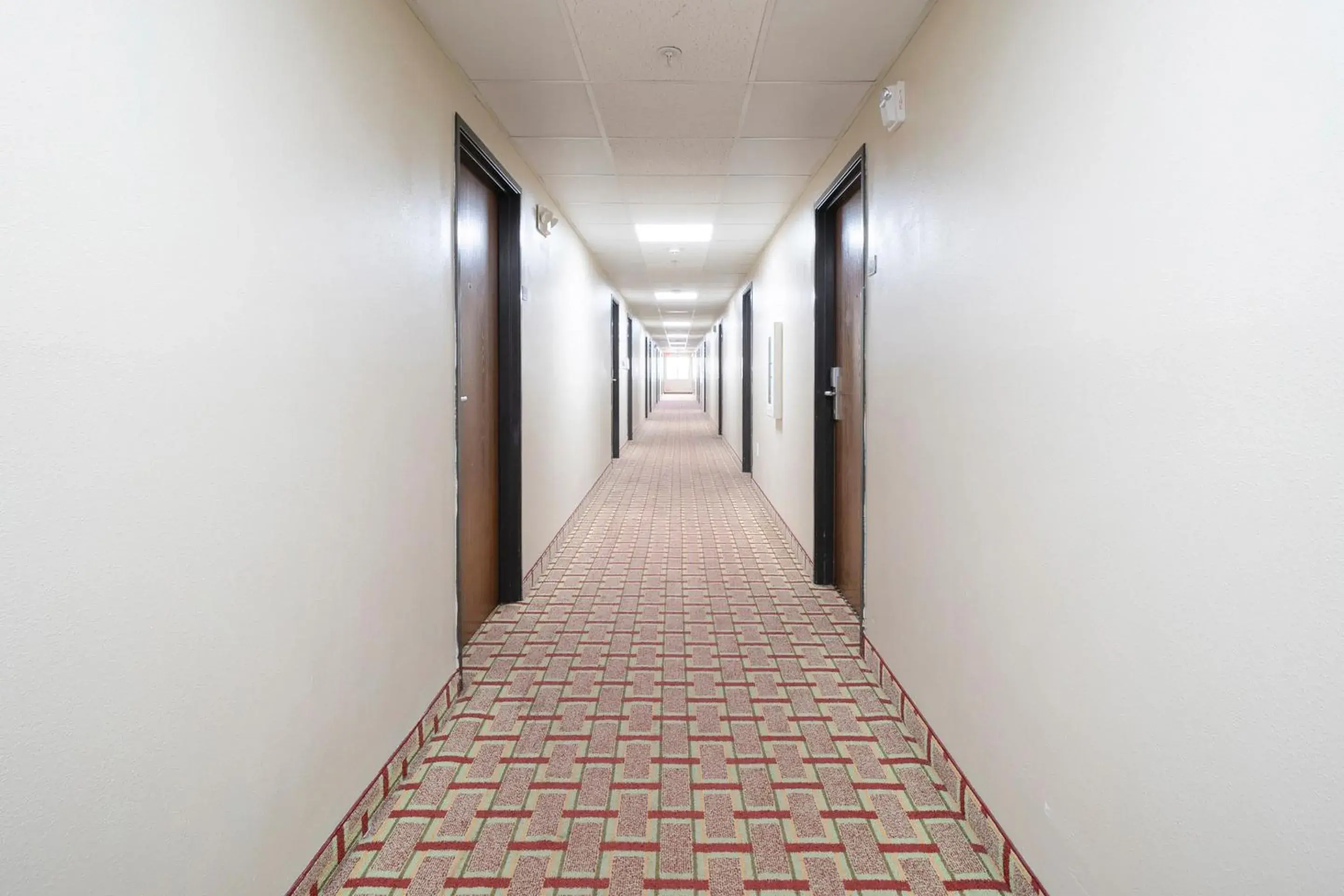 Lobby or reception in OYO Townhouse Houston Airport North Lobby or reception in OYO Townhouse Houston Airport North