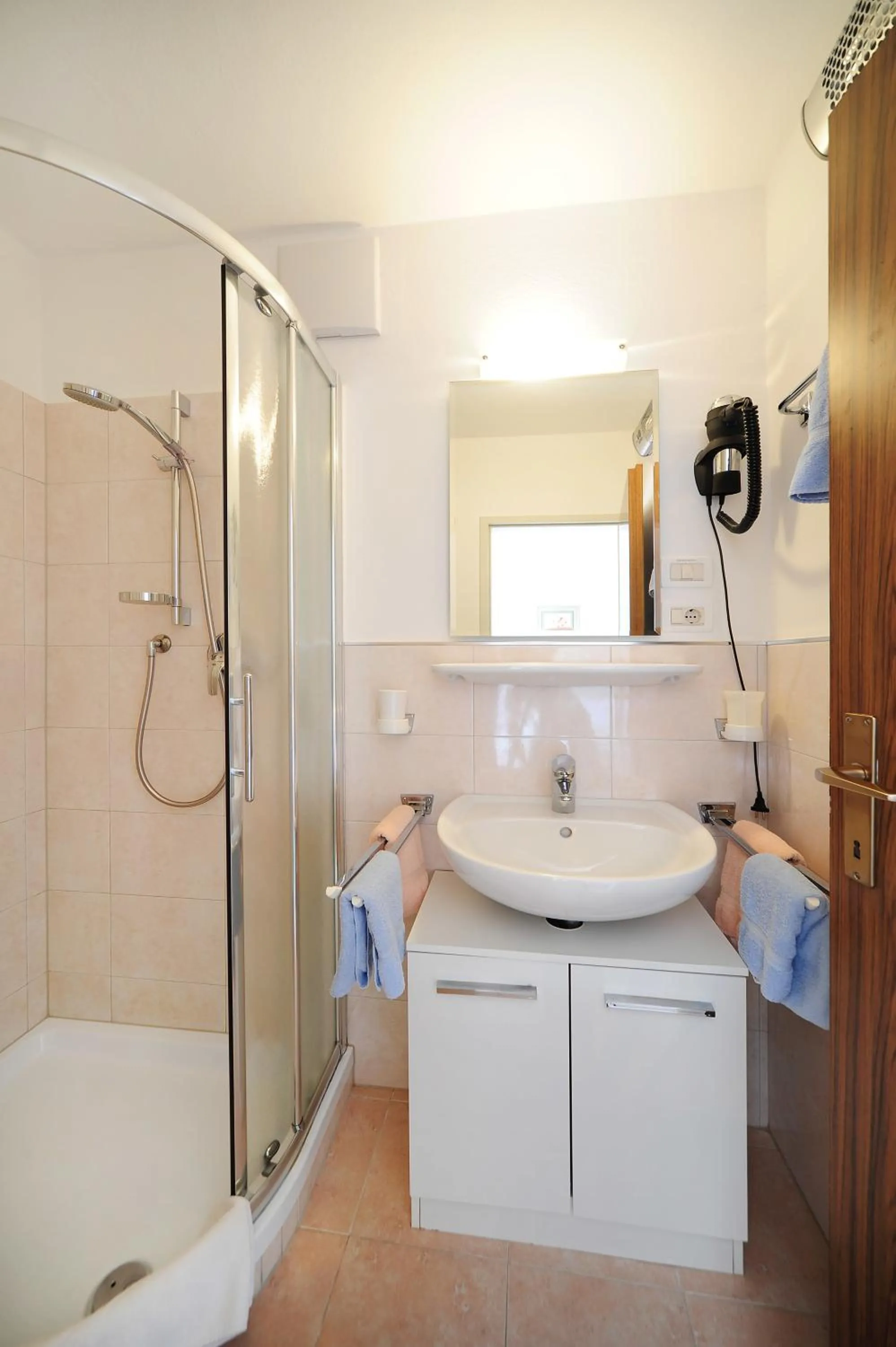 Bathroom in Haus Rosengarten
