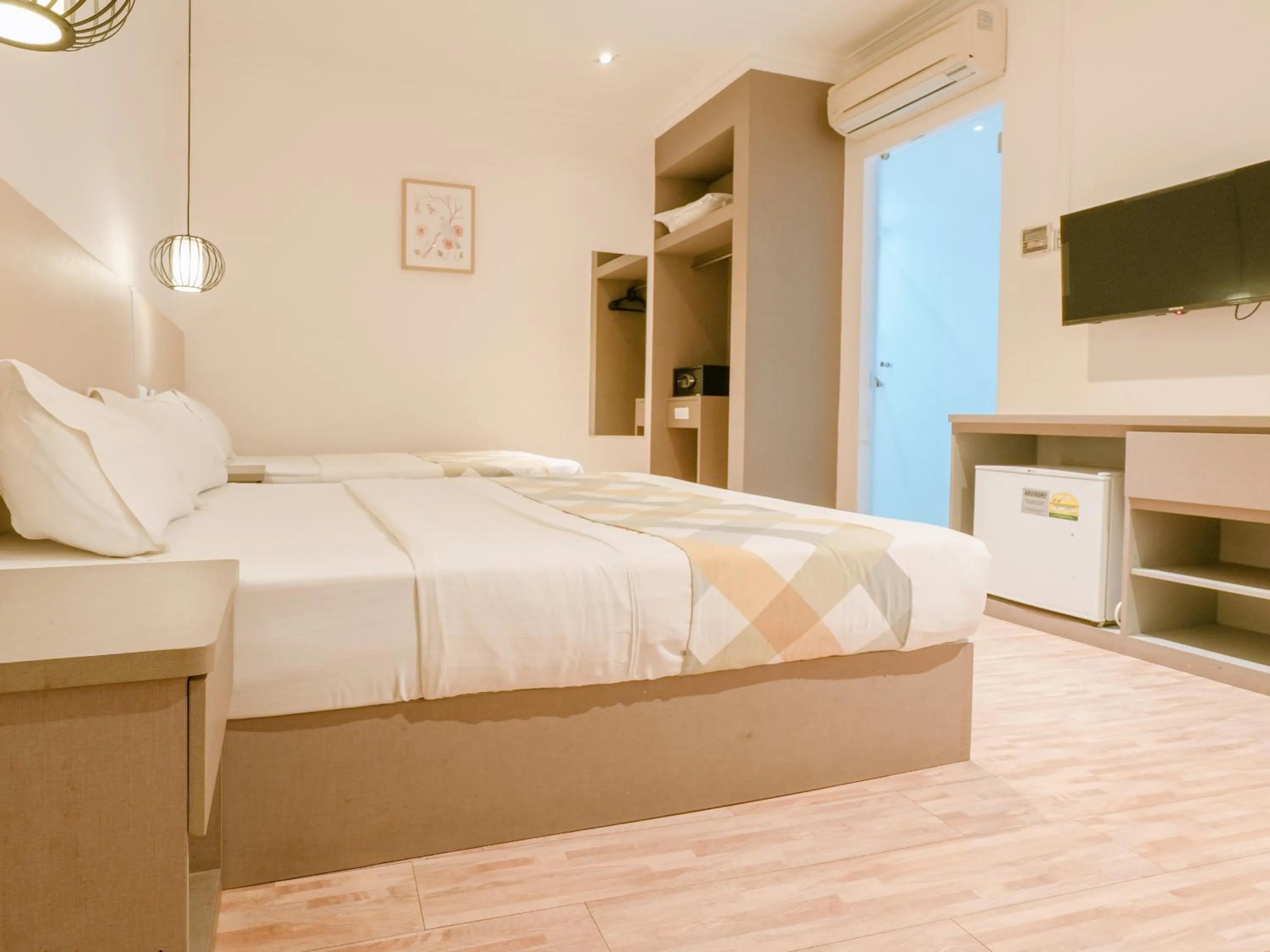 Bed in A Hotel Joo Chiat