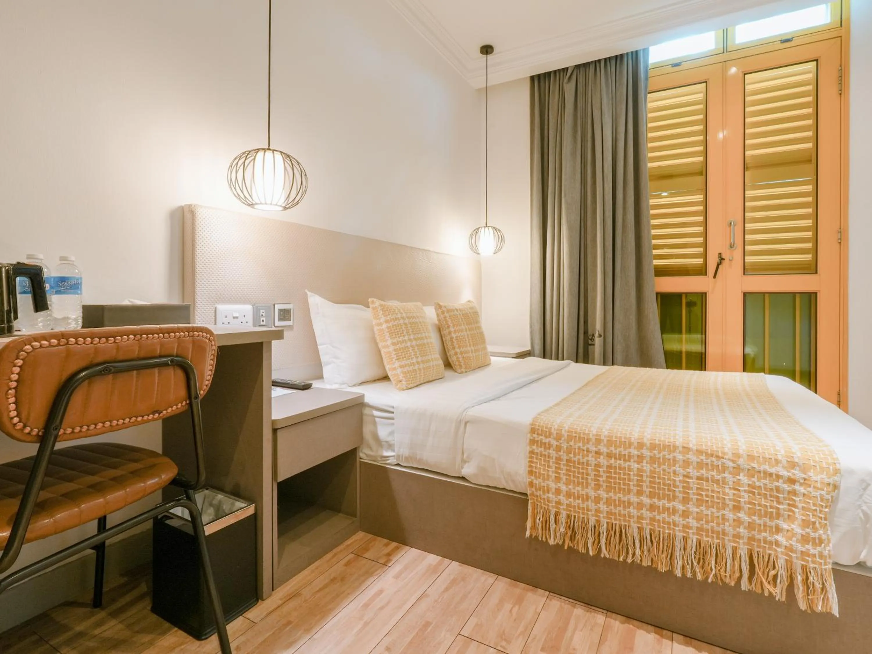 Bed in A Hotel Joo Chiat