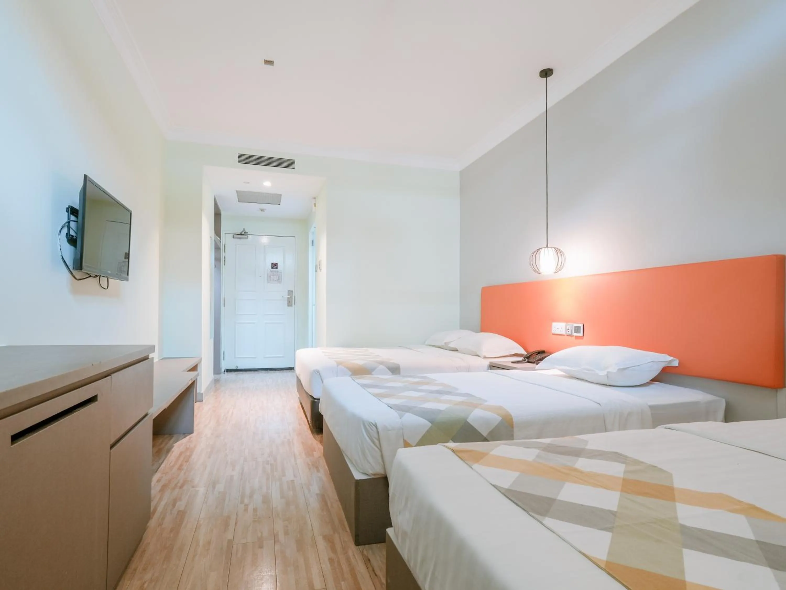 Bed in A Hotel Joo Chiat