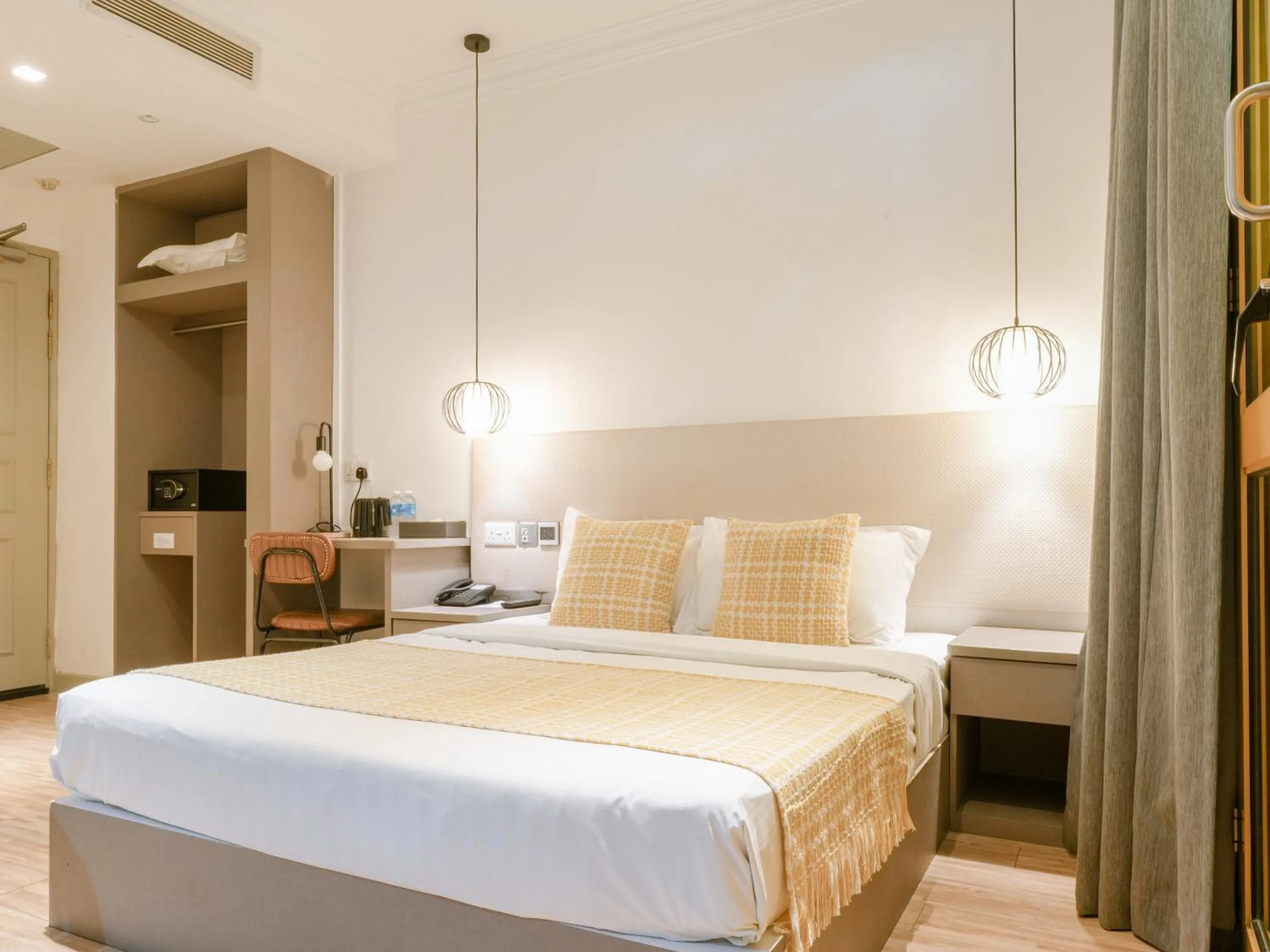 Bed in A Hotel Joo Chiat