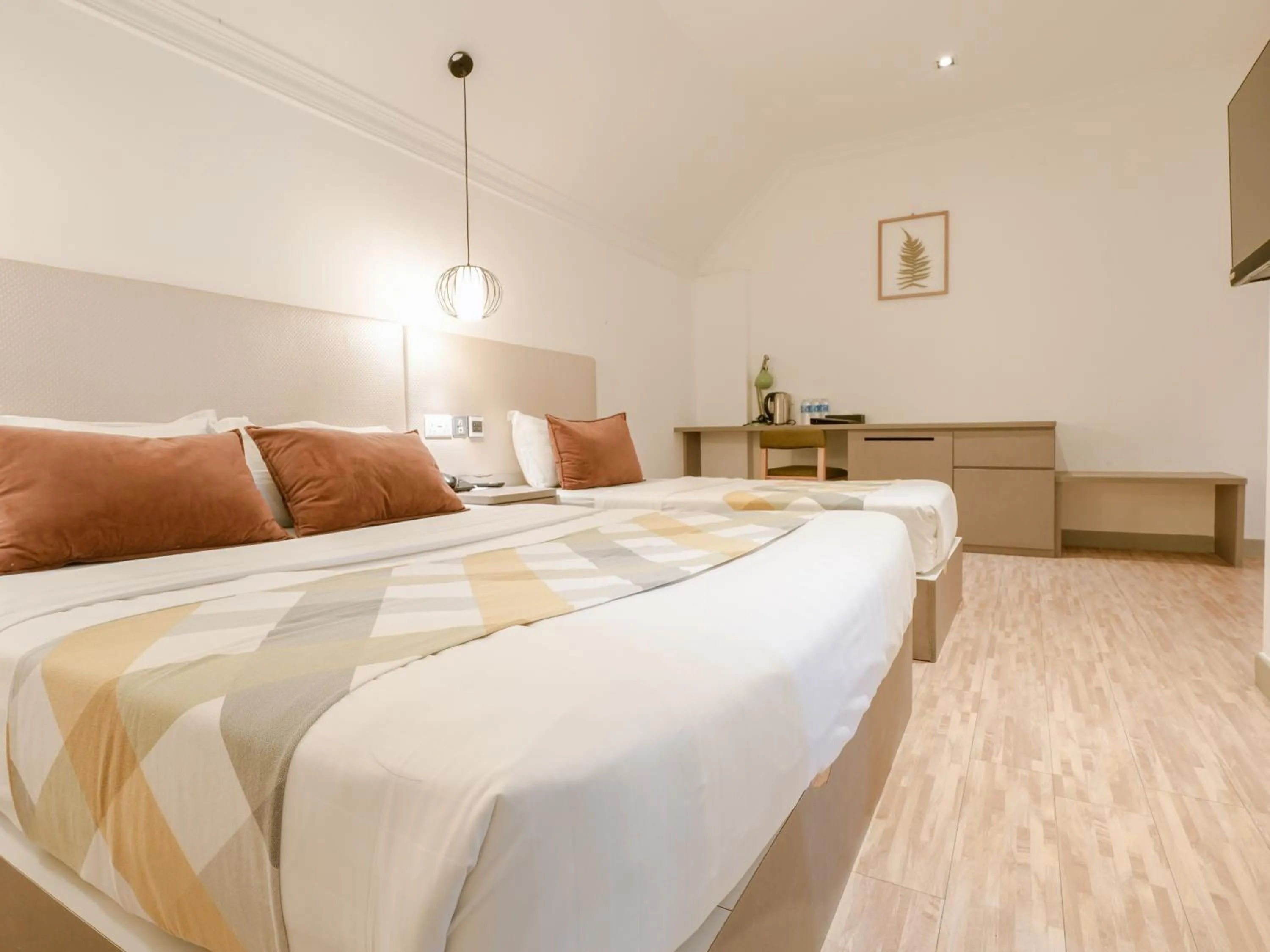 Bed in A Hotel Joo Chiat