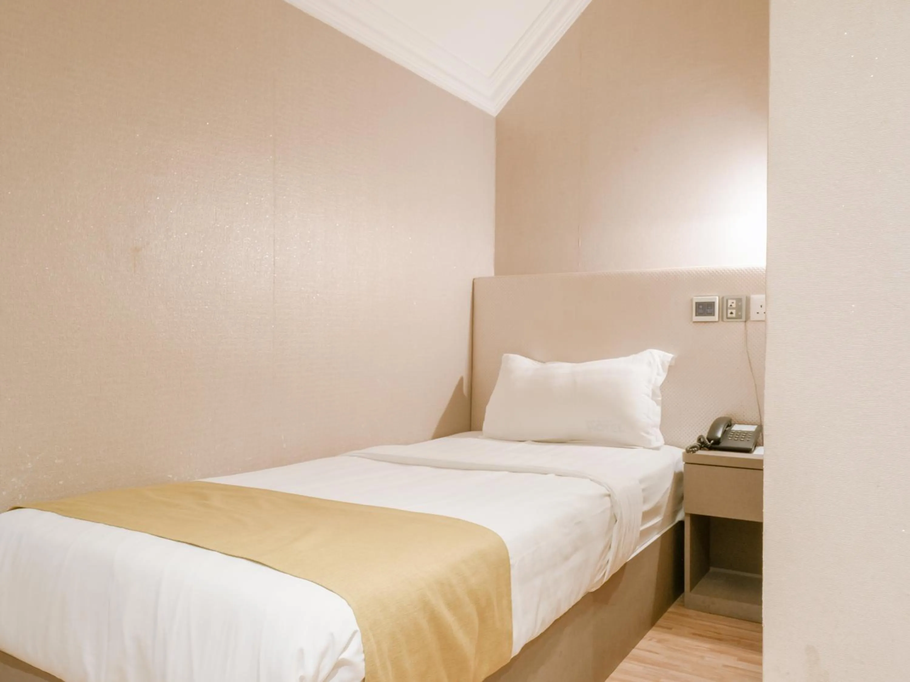 Bed in A Hotel Joo Chiat