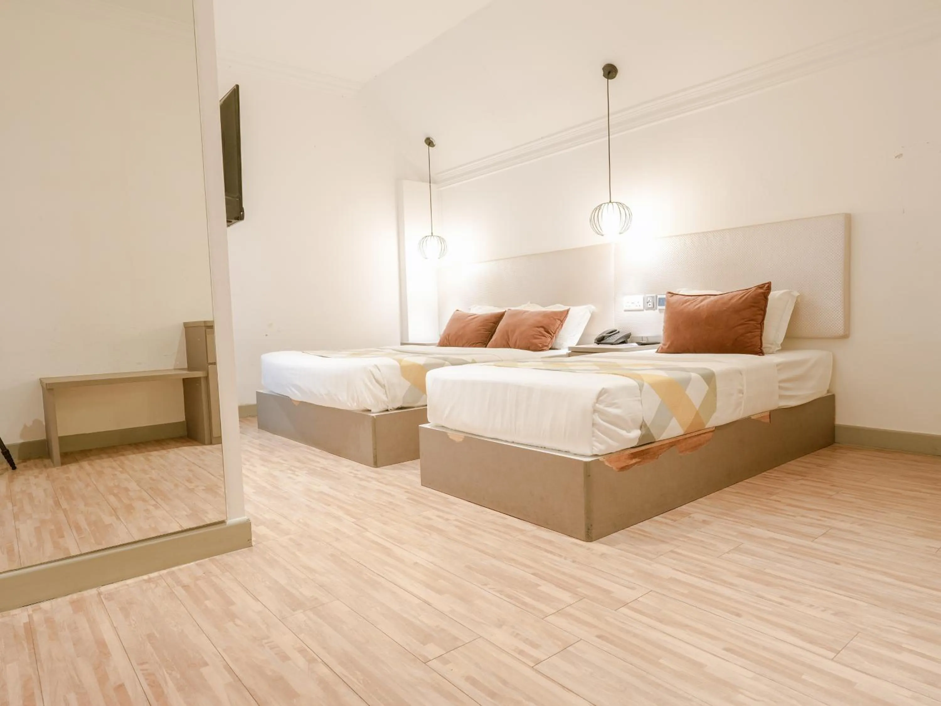 Bed in A Hotel Joo Chiat