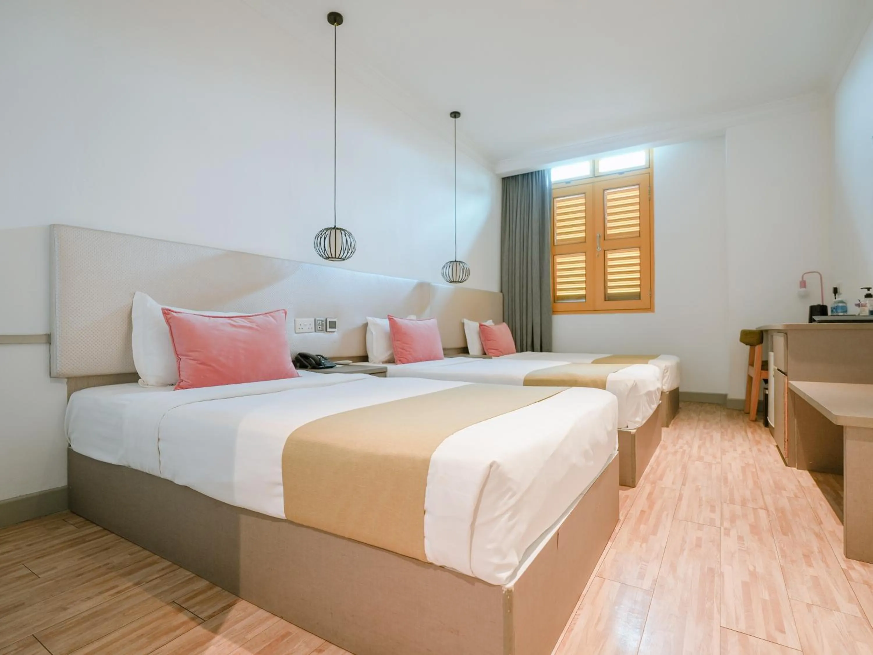 Bed in A Hotel Joo Chiat