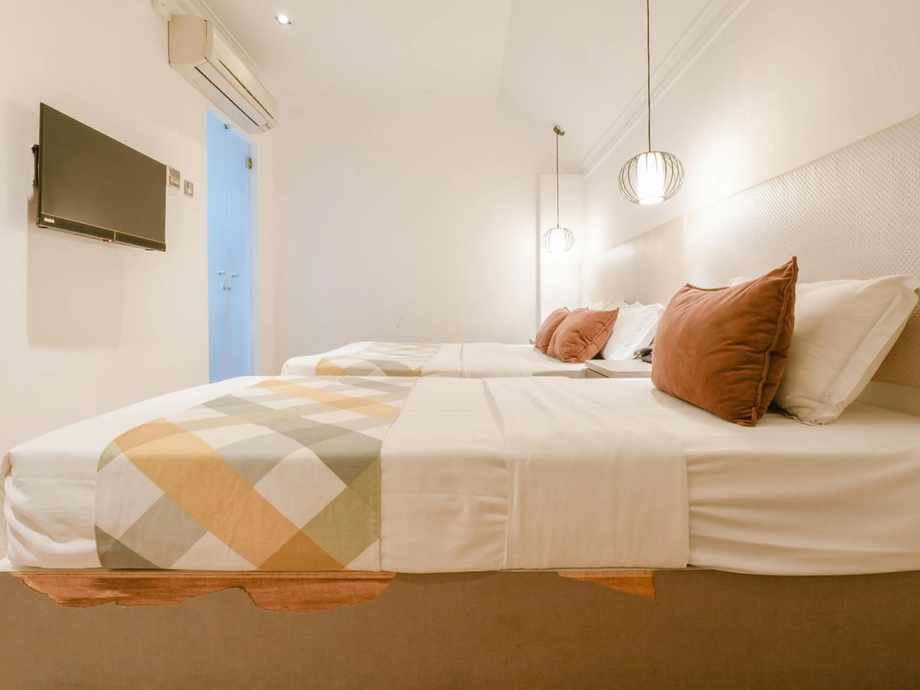 Bed in A Hotel Joo Chiat