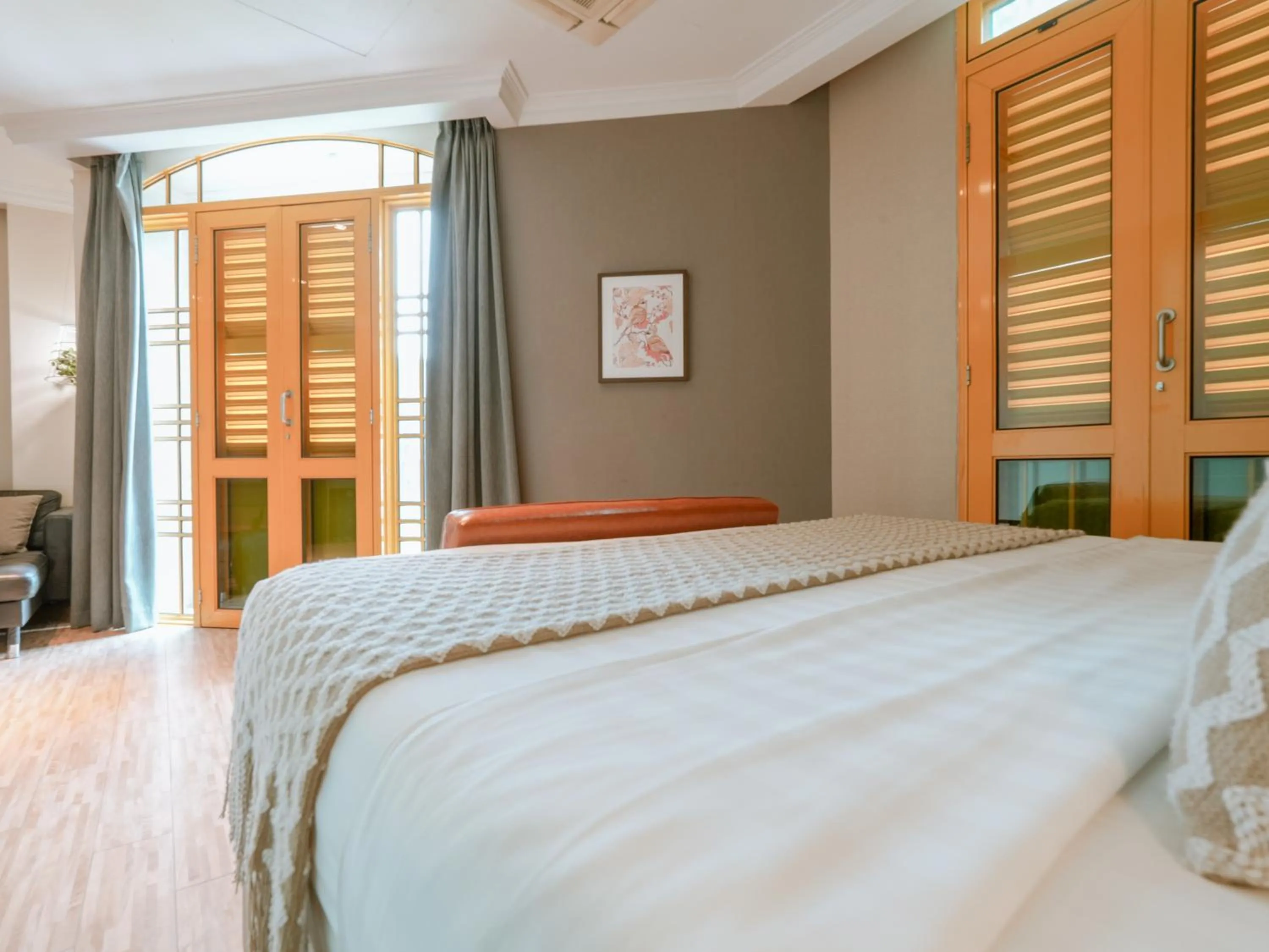 Bed in A Hotel Joo Chiat