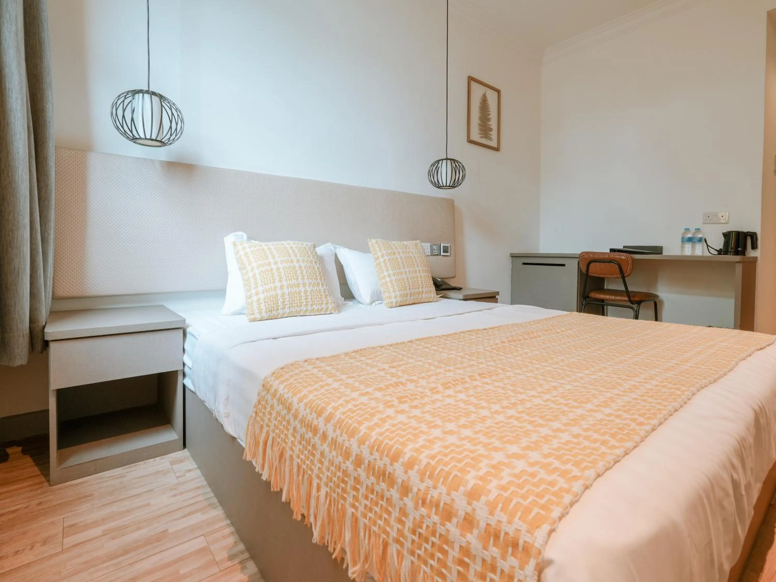 Bed in A Hotel Joo Chiat