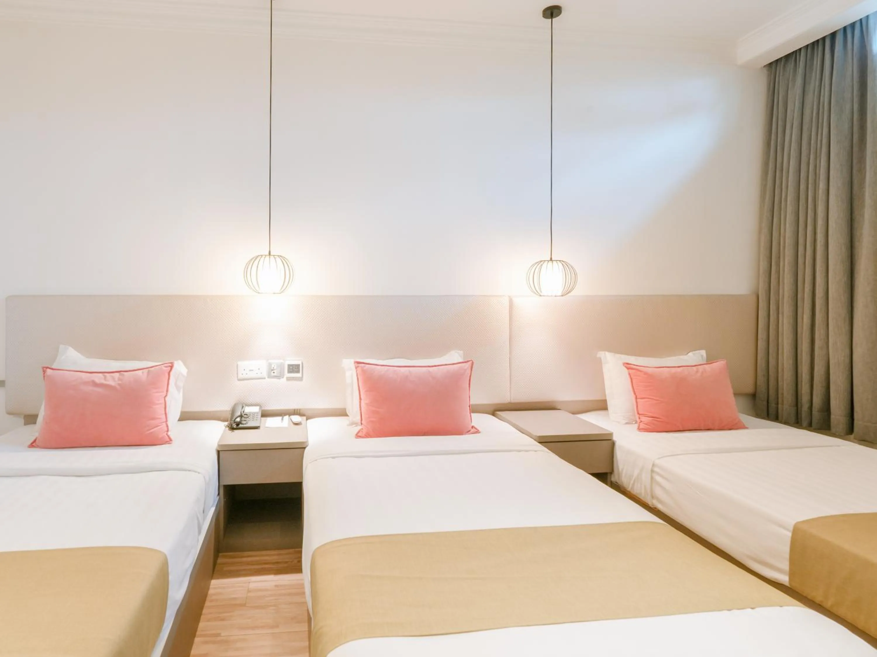 Bed in A Hotel Joo Chiat