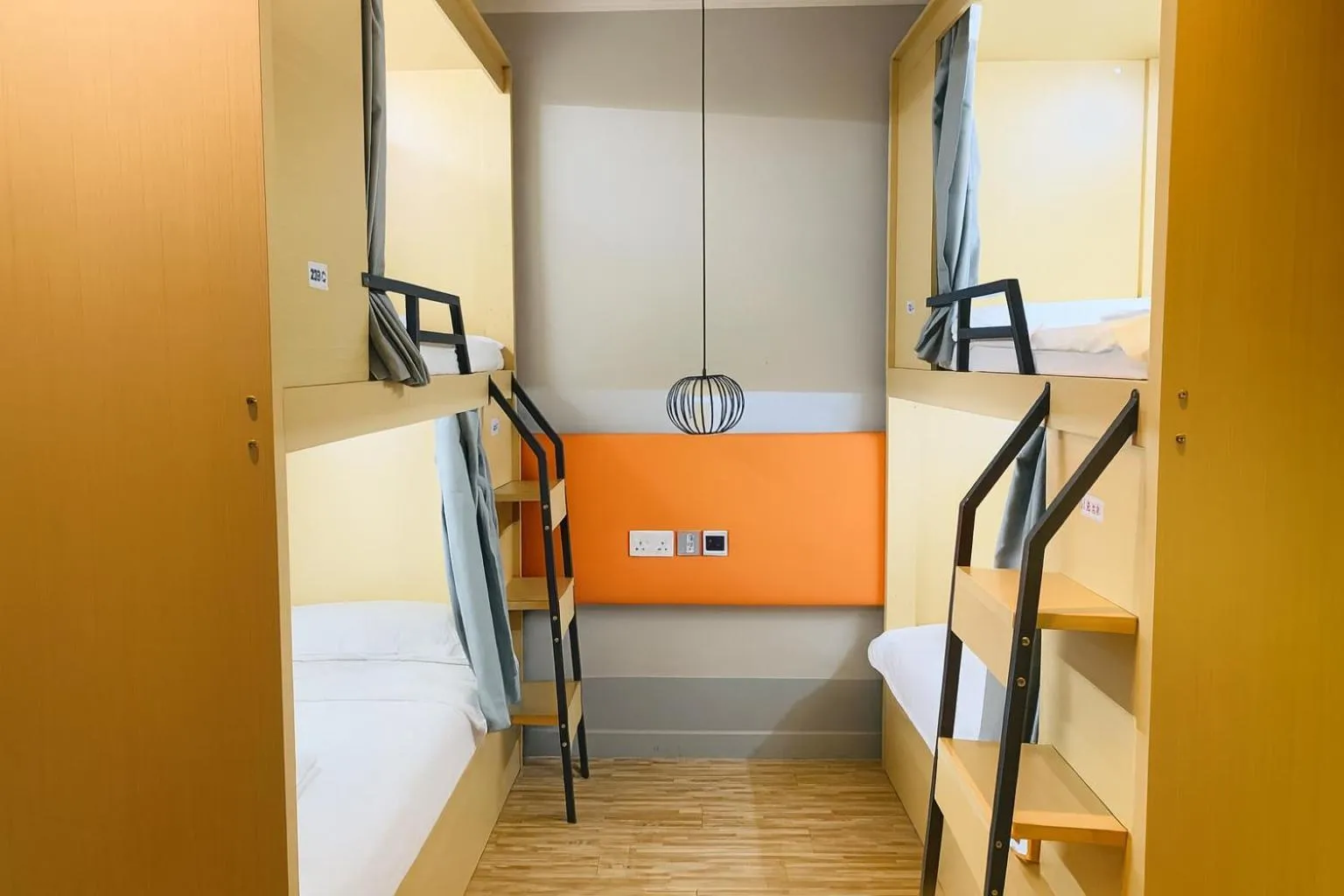 Bed in A Hotel Joo Chiat