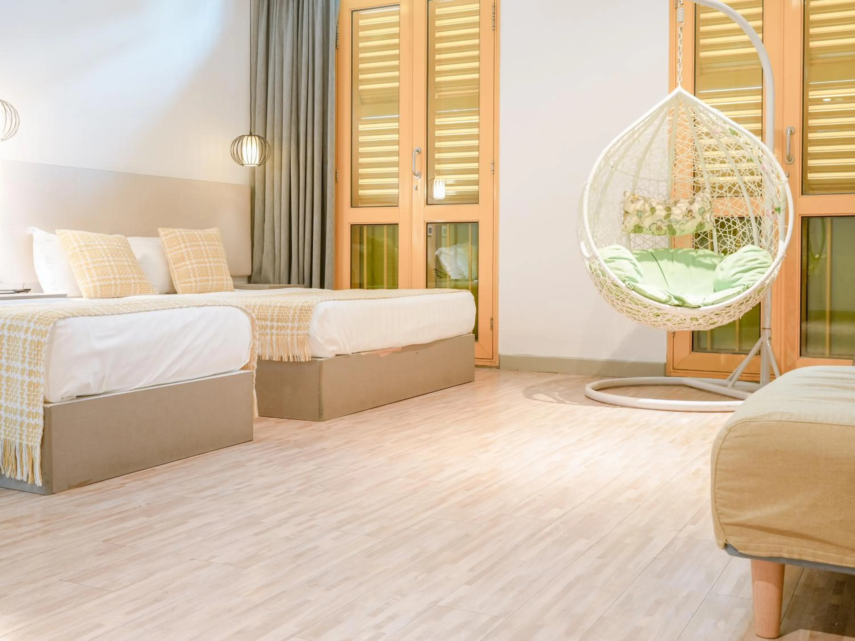 Bed in A Hotel Joo Chiat