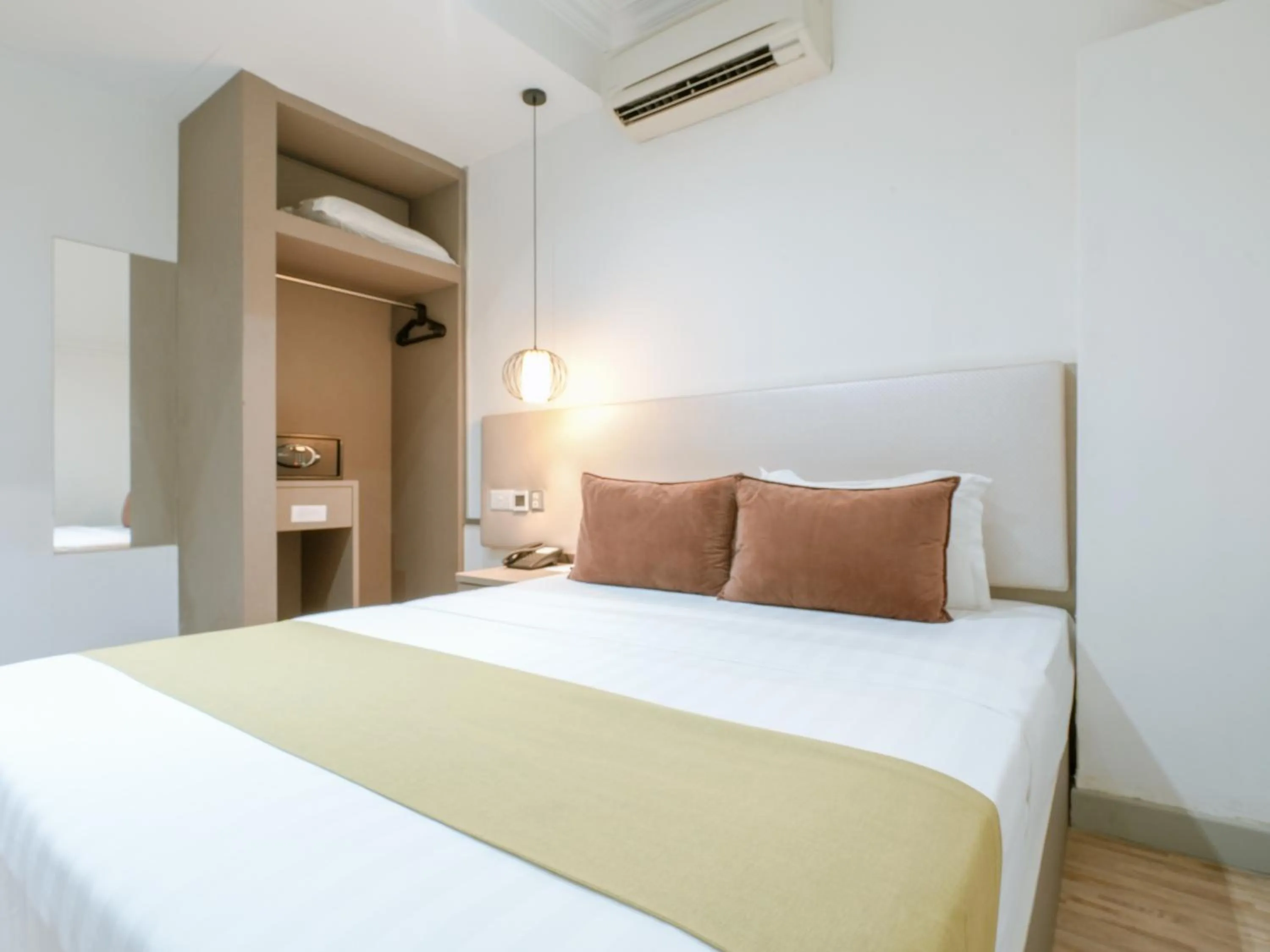 Bed in A Hotel Joo Chiat