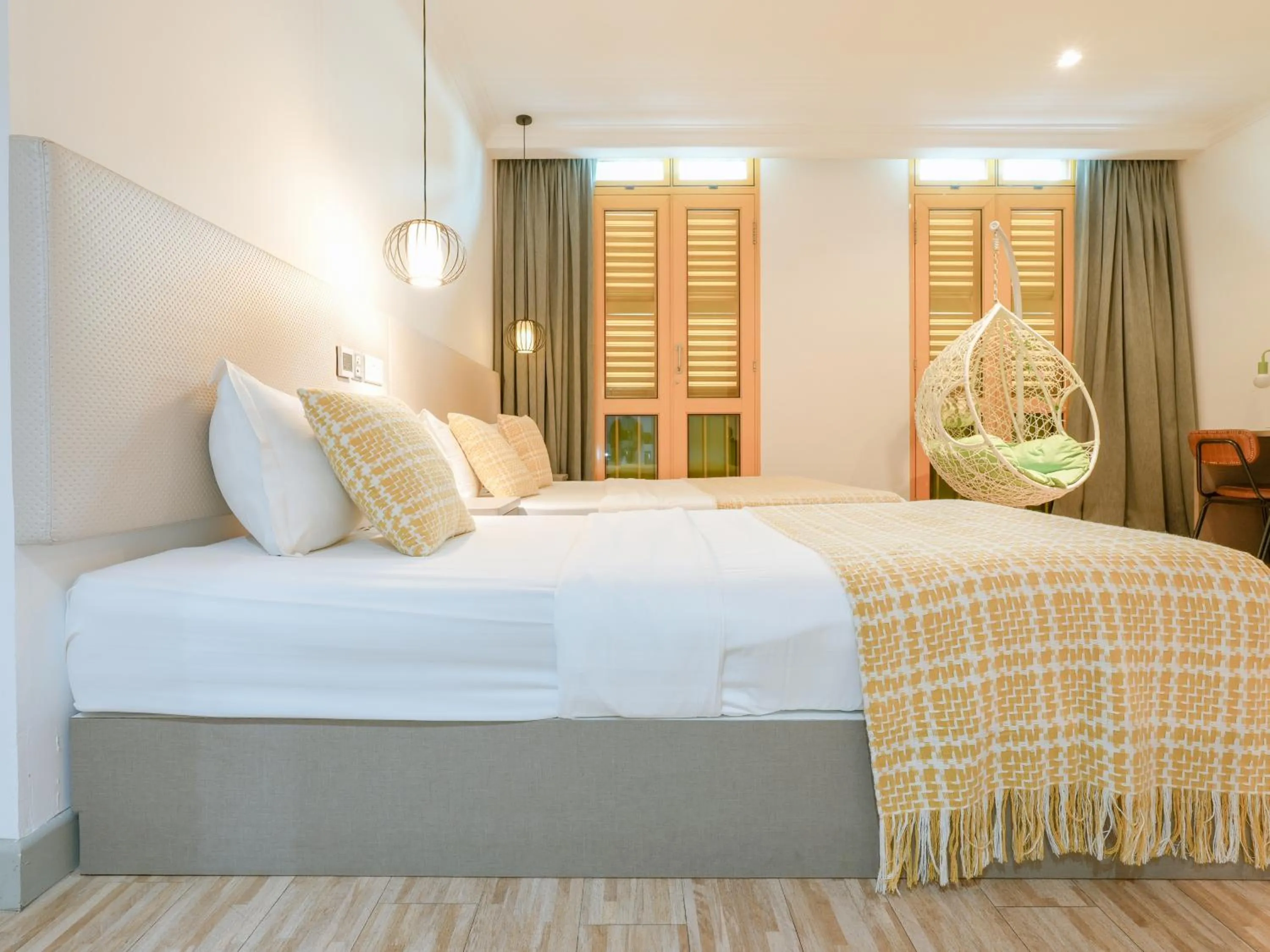 Bed in A Hotel Joo Chiat