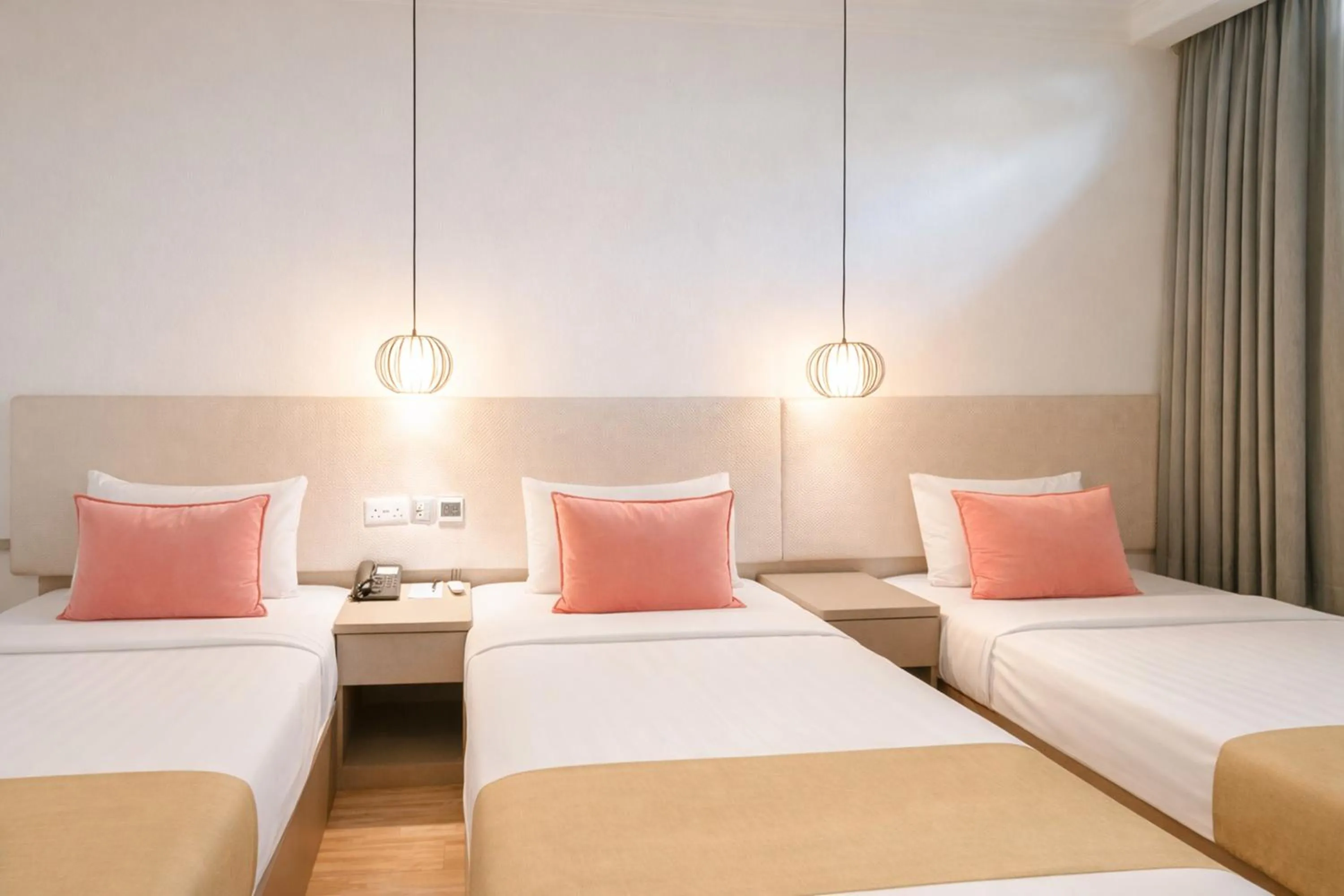 Bed in A Hotel Joo Chiat