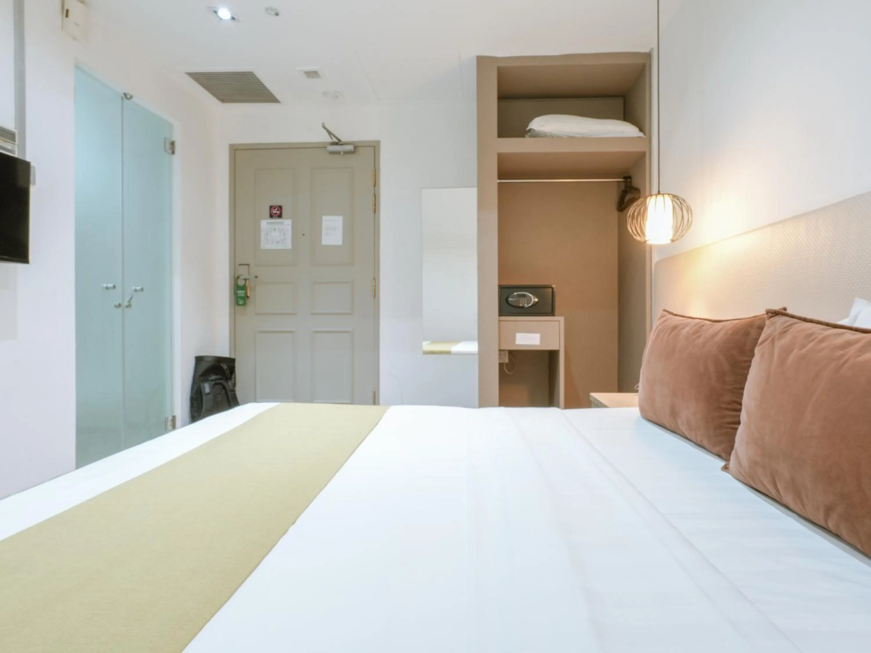 Bed in A Hotel Joo Chiat