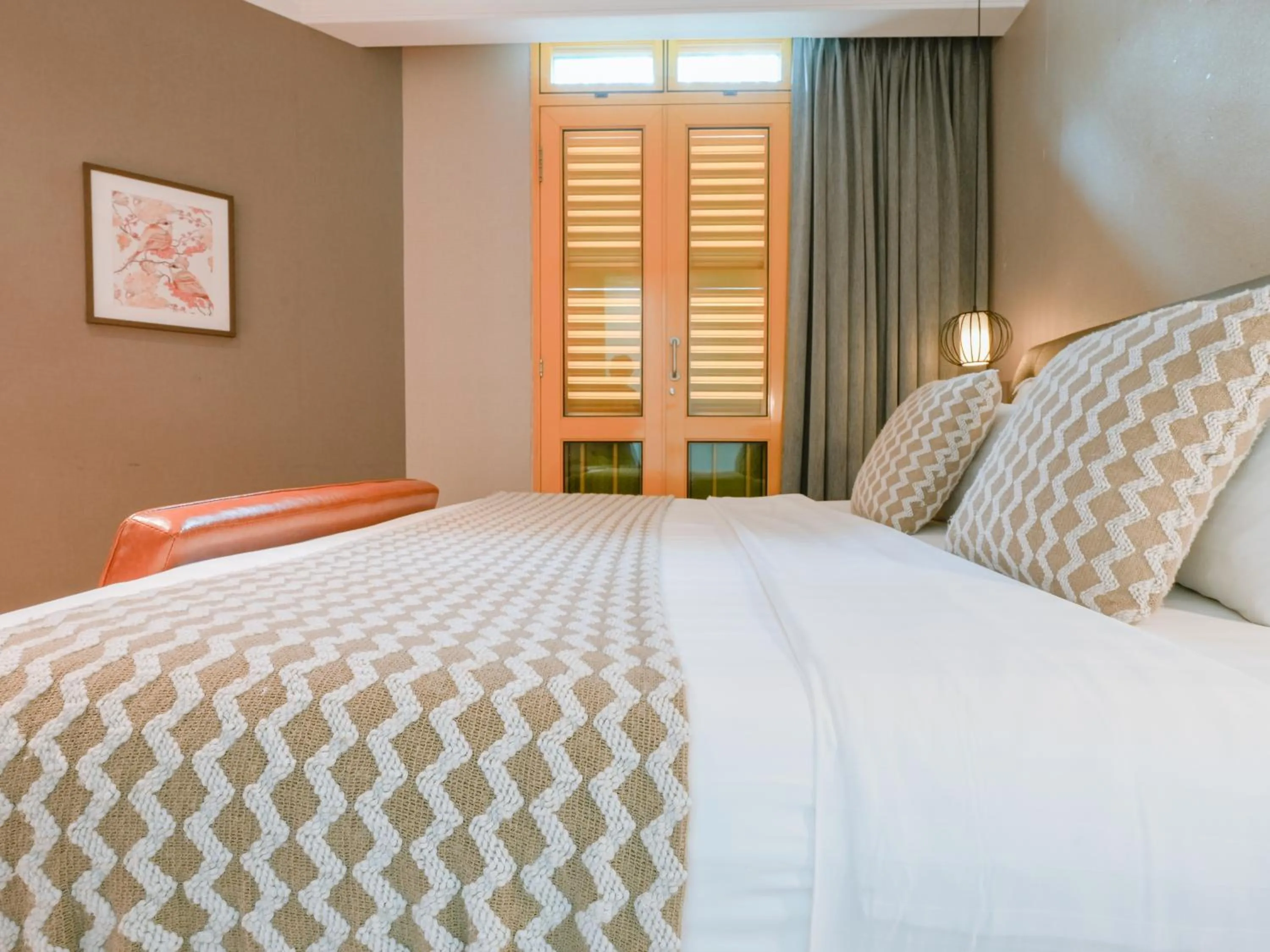 Bed in A Hotel Joo Chiat