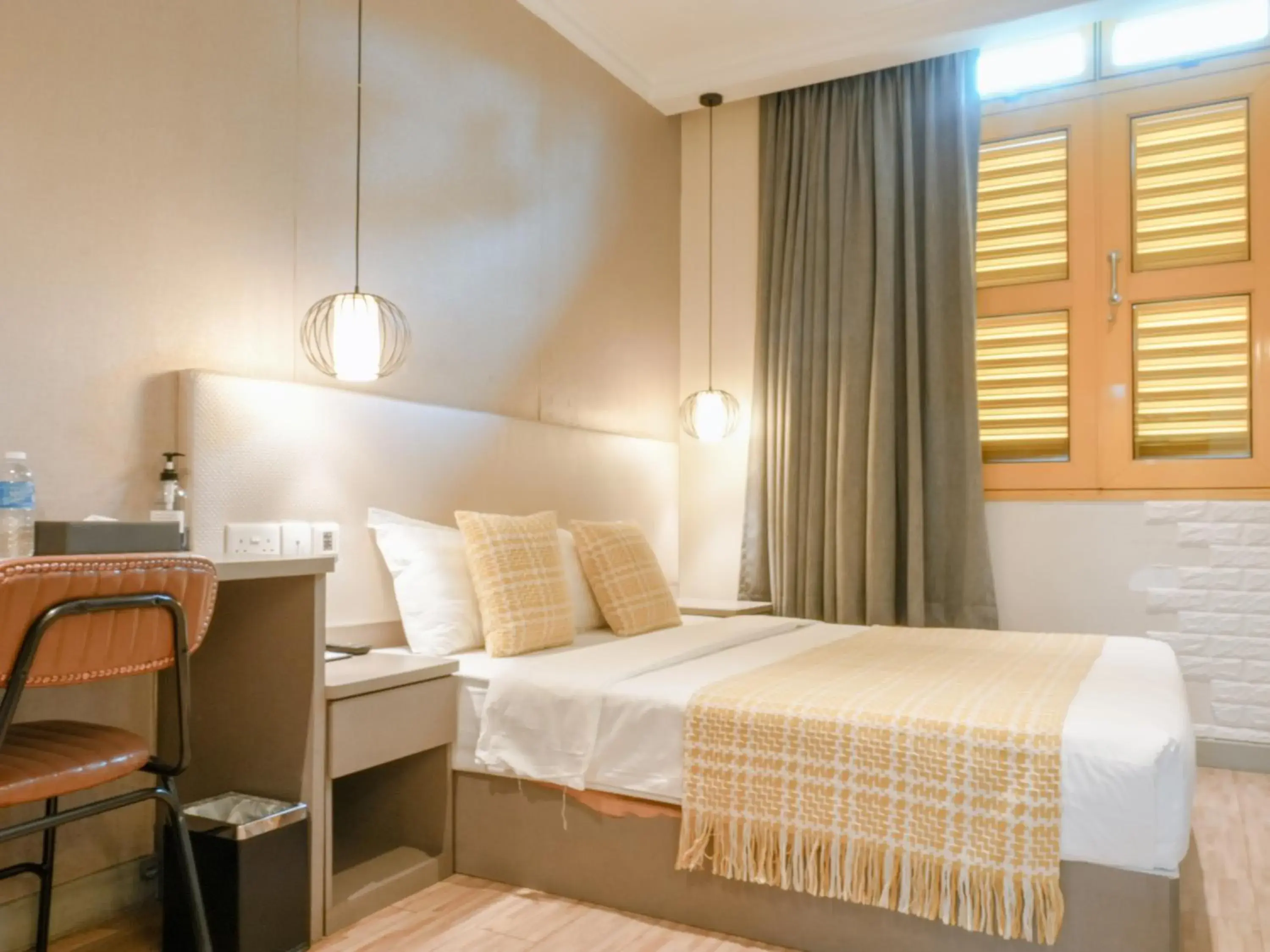 Premium Queen, Window in A Hotel Joo Chiat Premium Queen, Window in A Hotel Joo Chiat