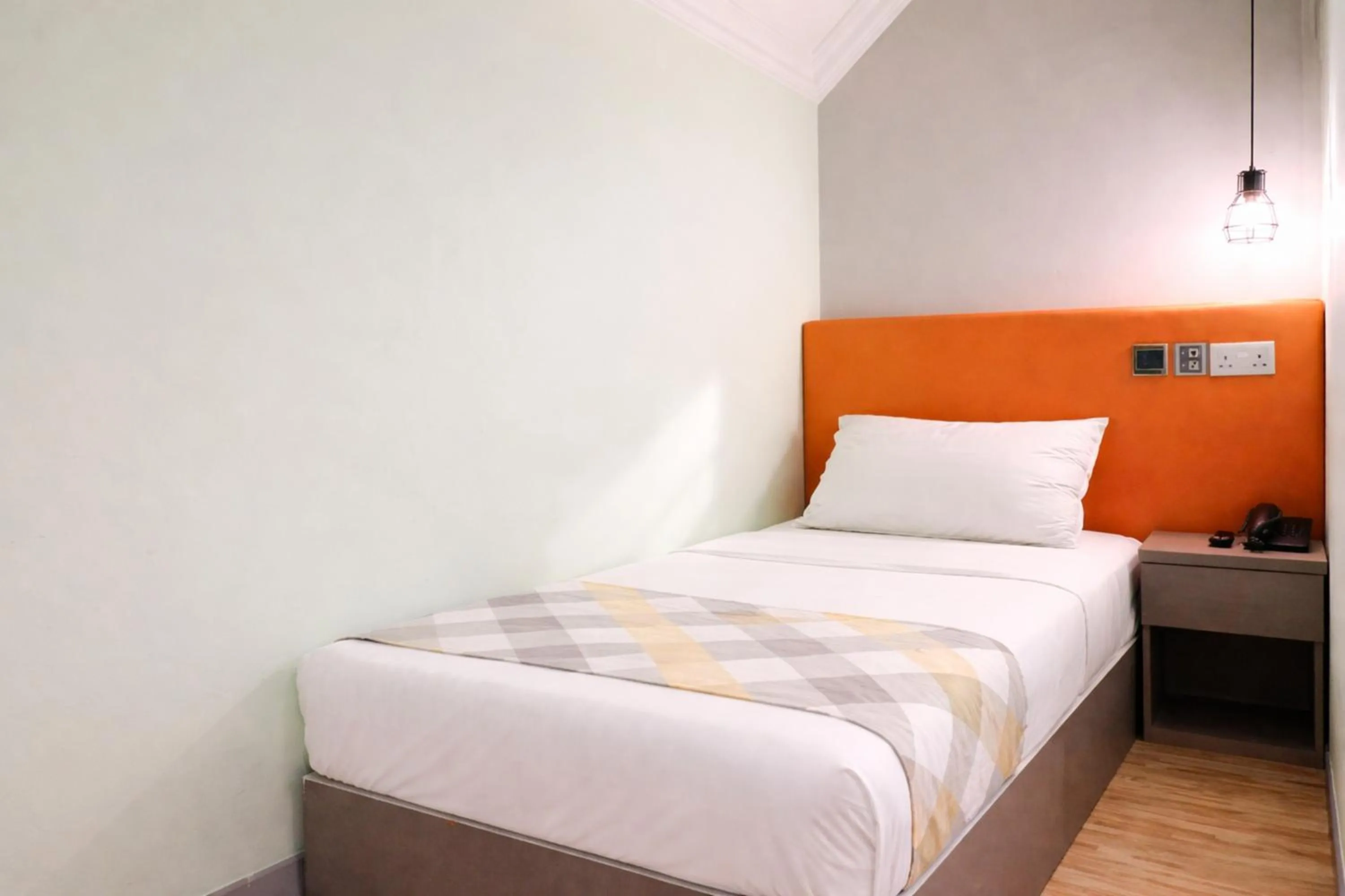 Bed in A Hotel Joo Chiat