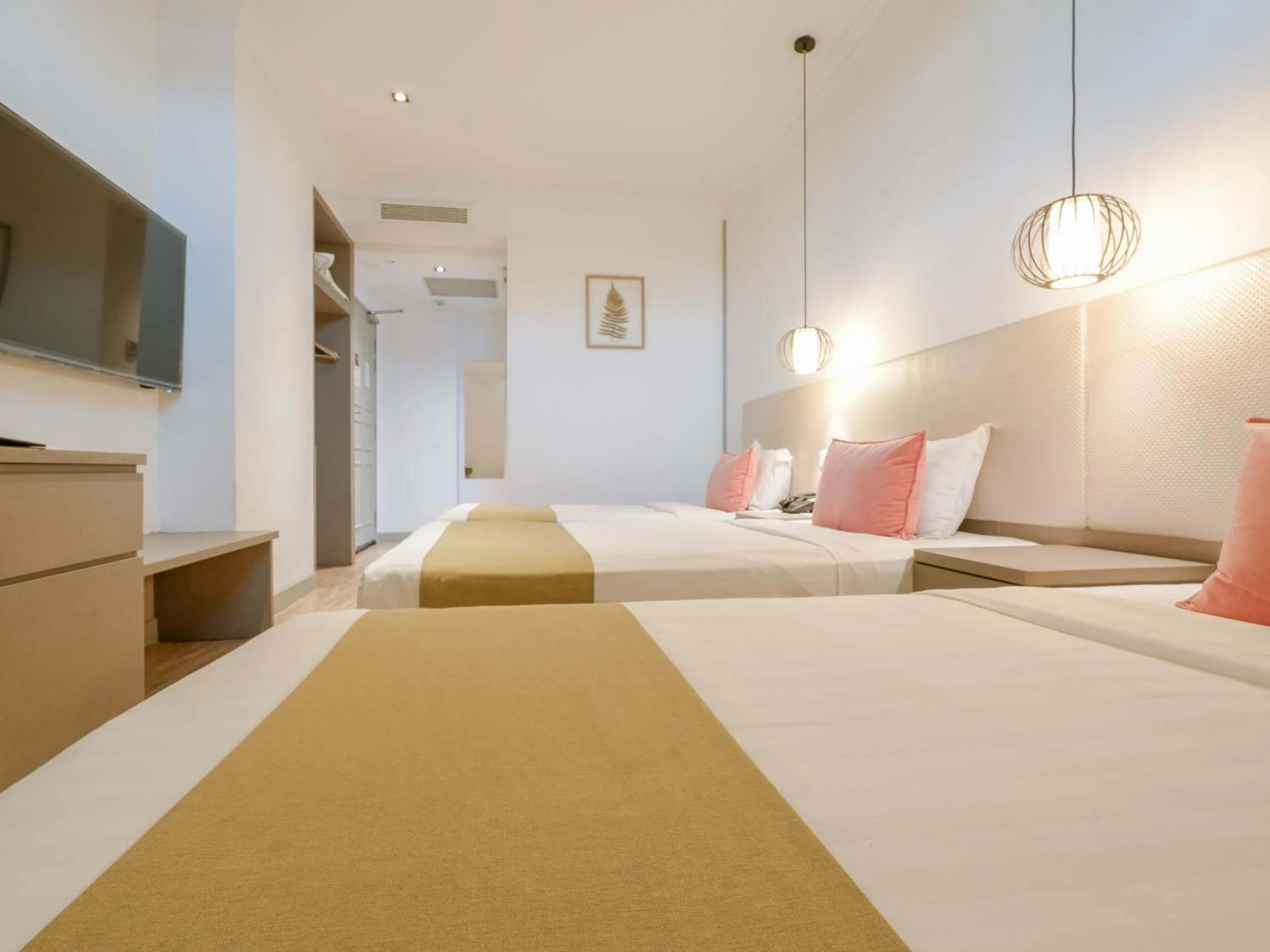 Bed in A Hotel Joo Chiat