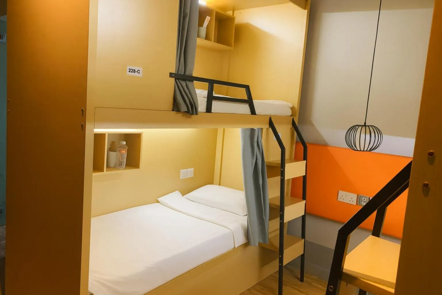 Bed in A Hotel Joo Chiat