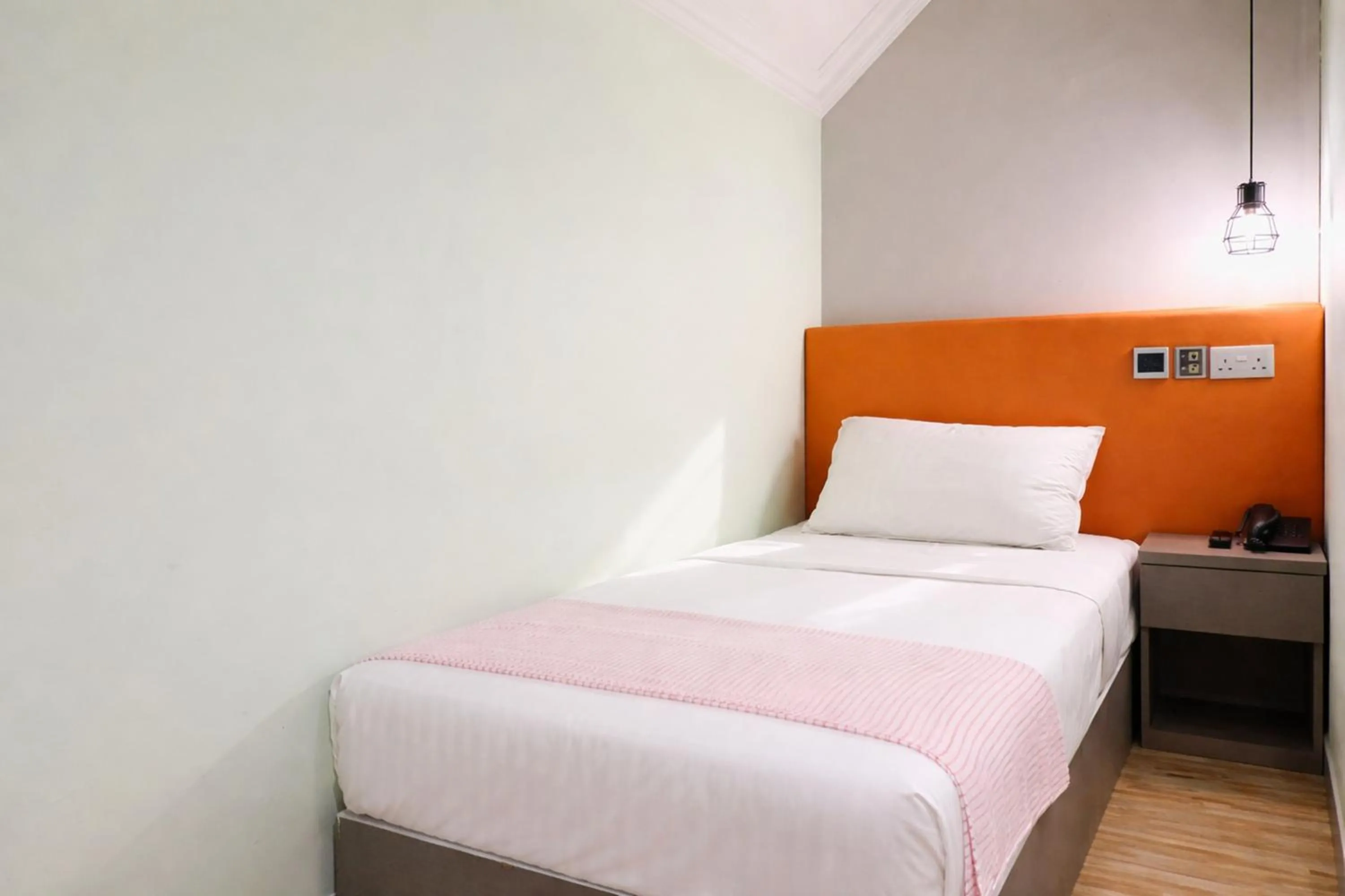 Bed in A Hotel Joo Chiat