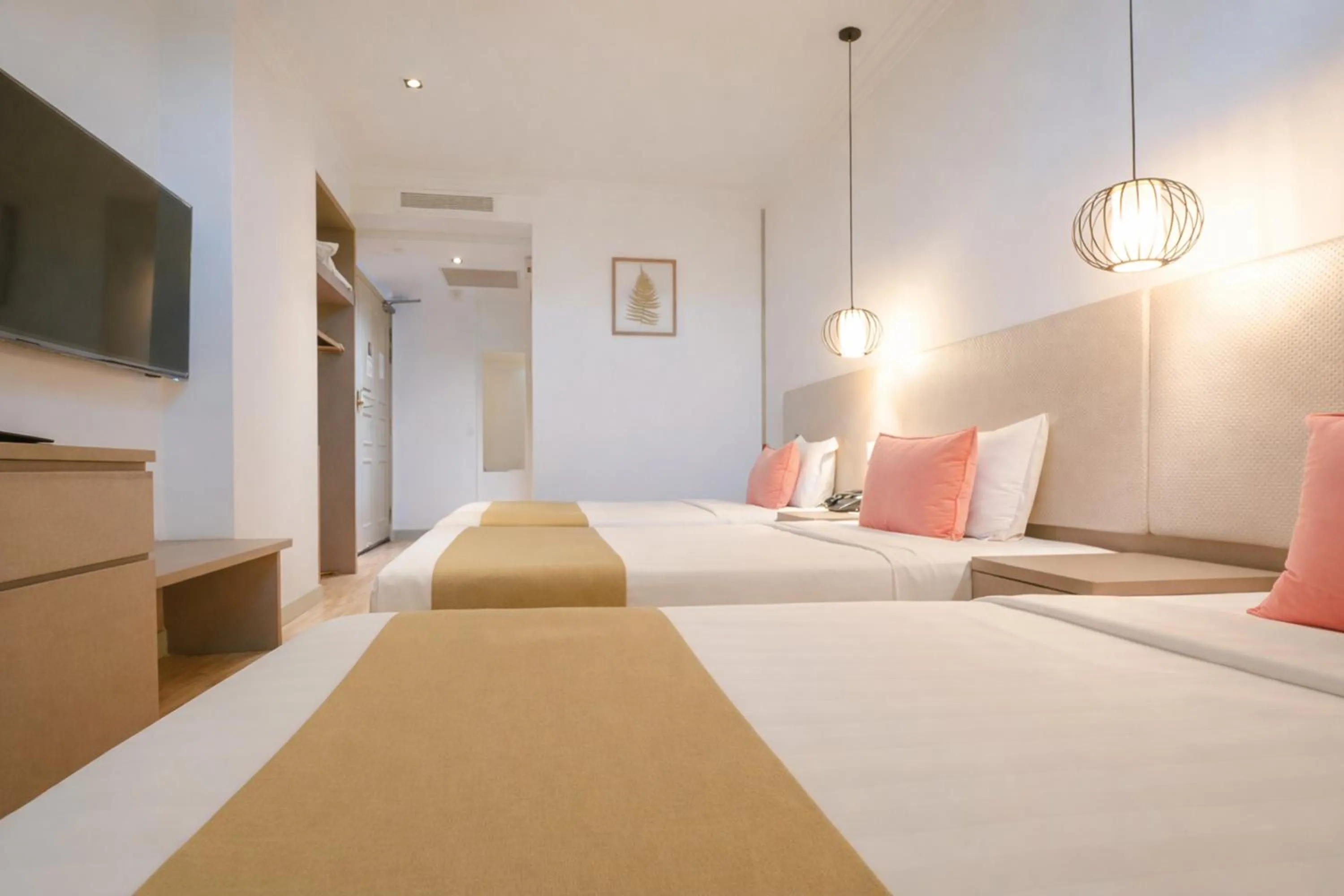 Bed in A Hotel Joo Chiat