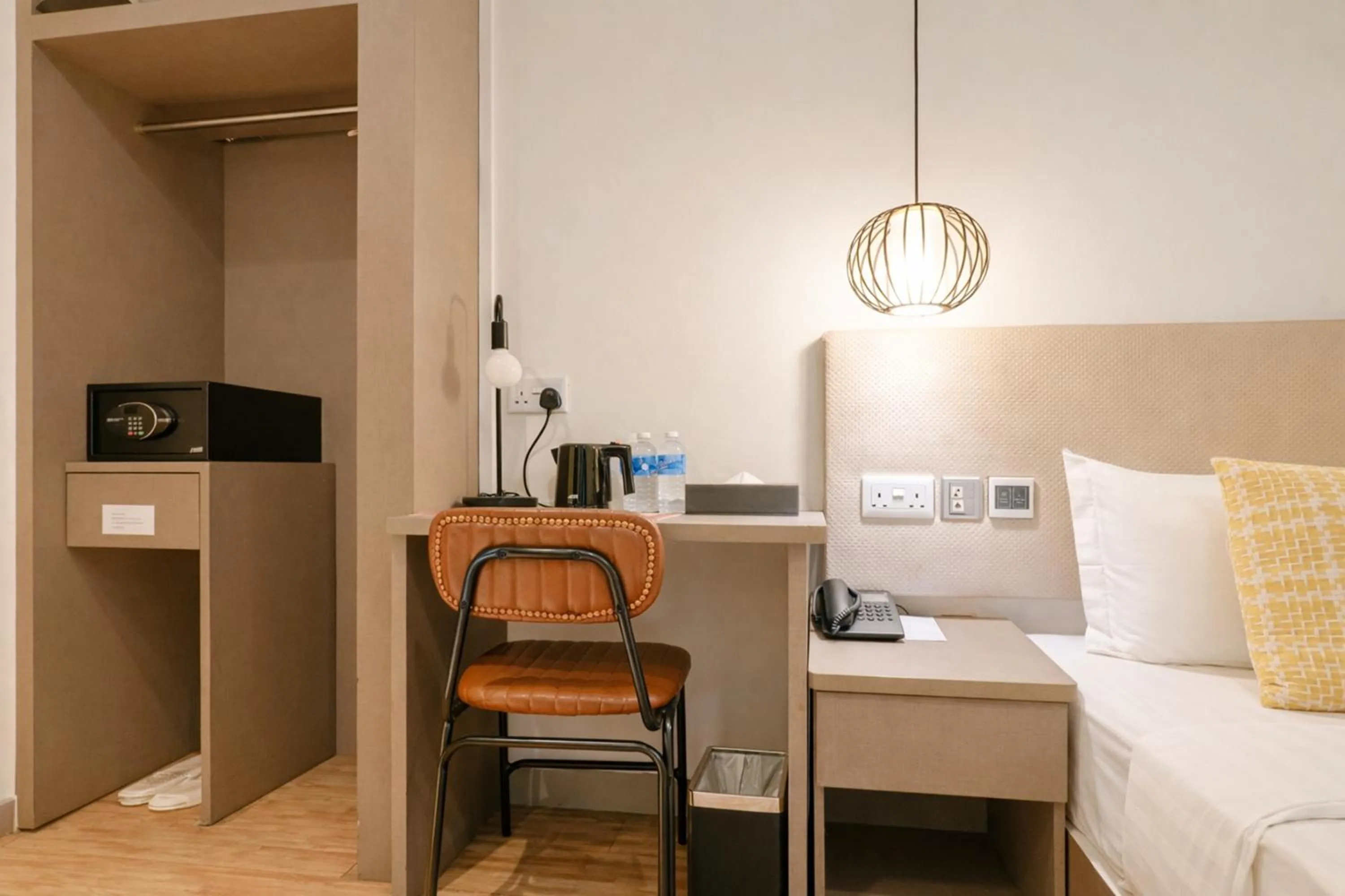 Bed in A Hotel Joo Chiat