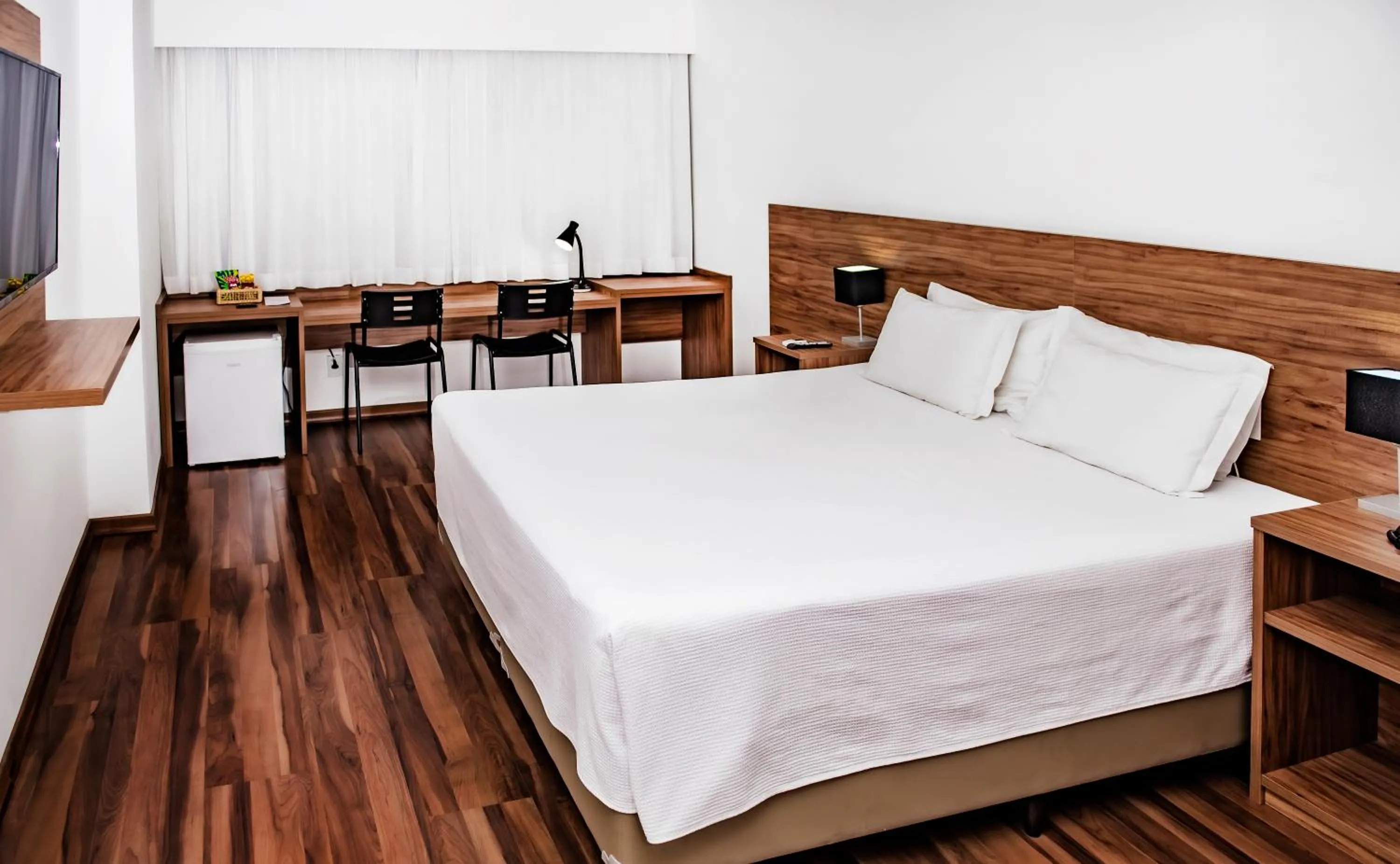 Bedroom, Bed in Trade Hotel