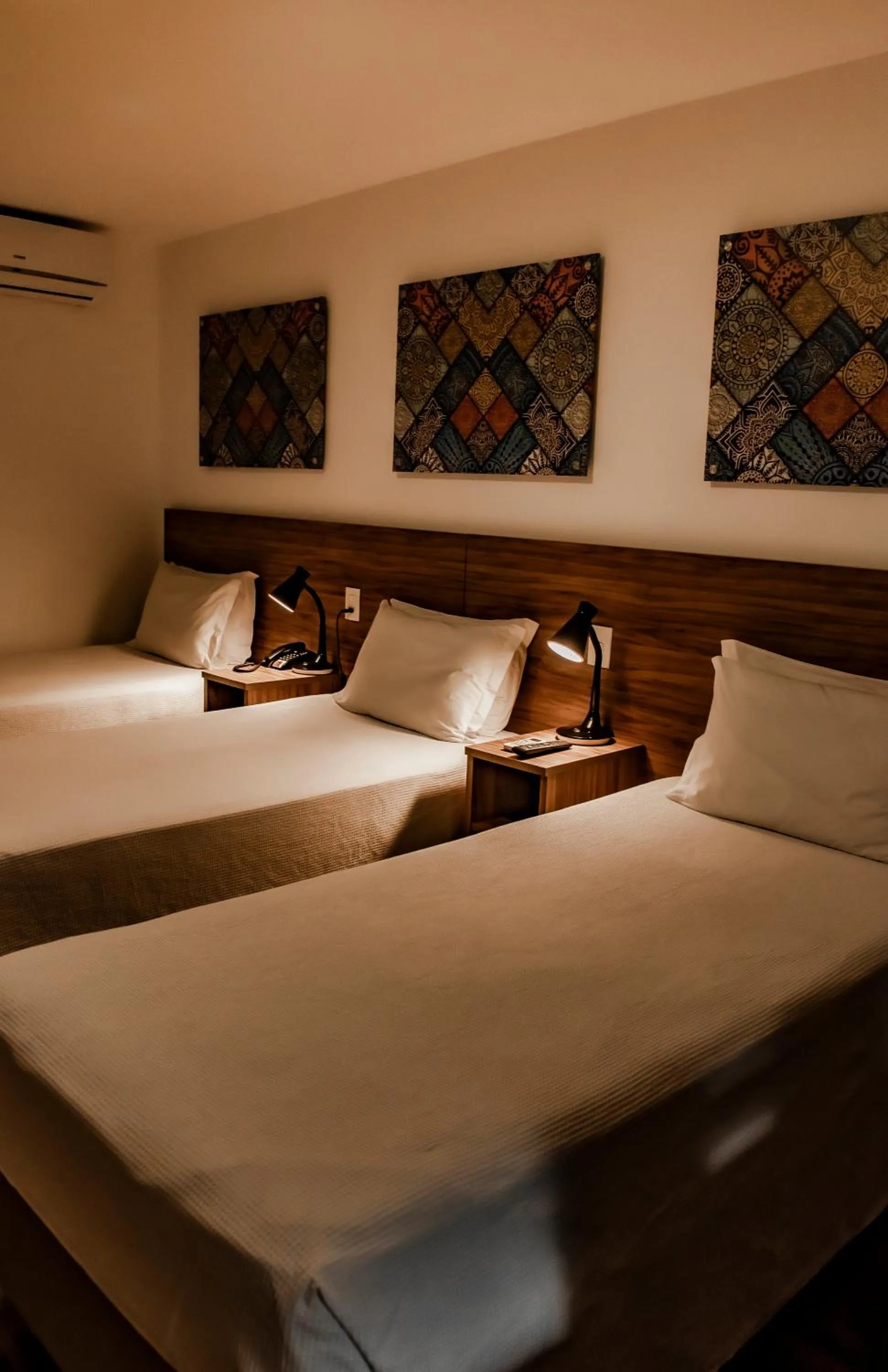 Bedroom, Bed in Trade Hotel