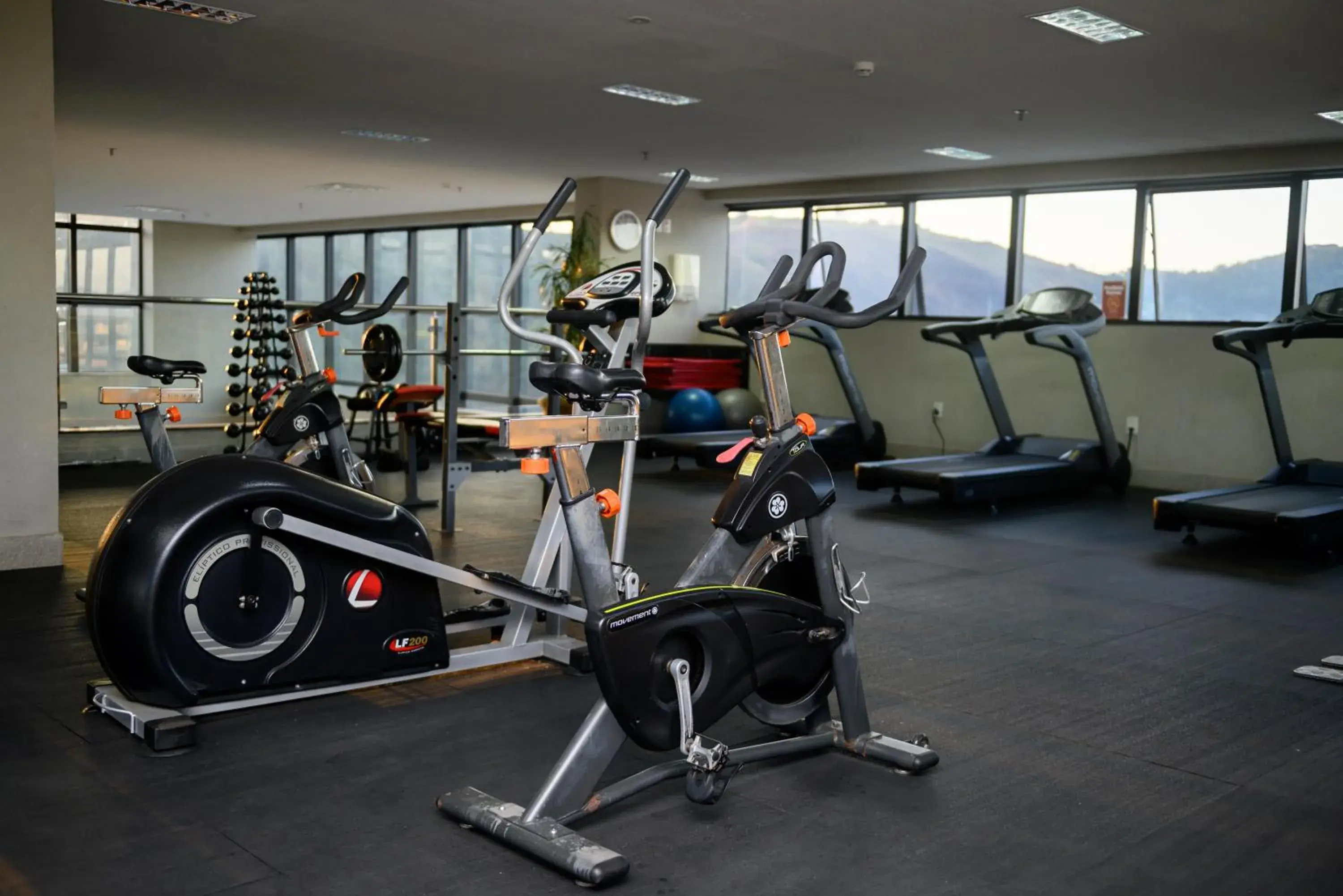 Fitness centre/facilities in Trade Hotel Fitness centre/facilities in Trade Hotel