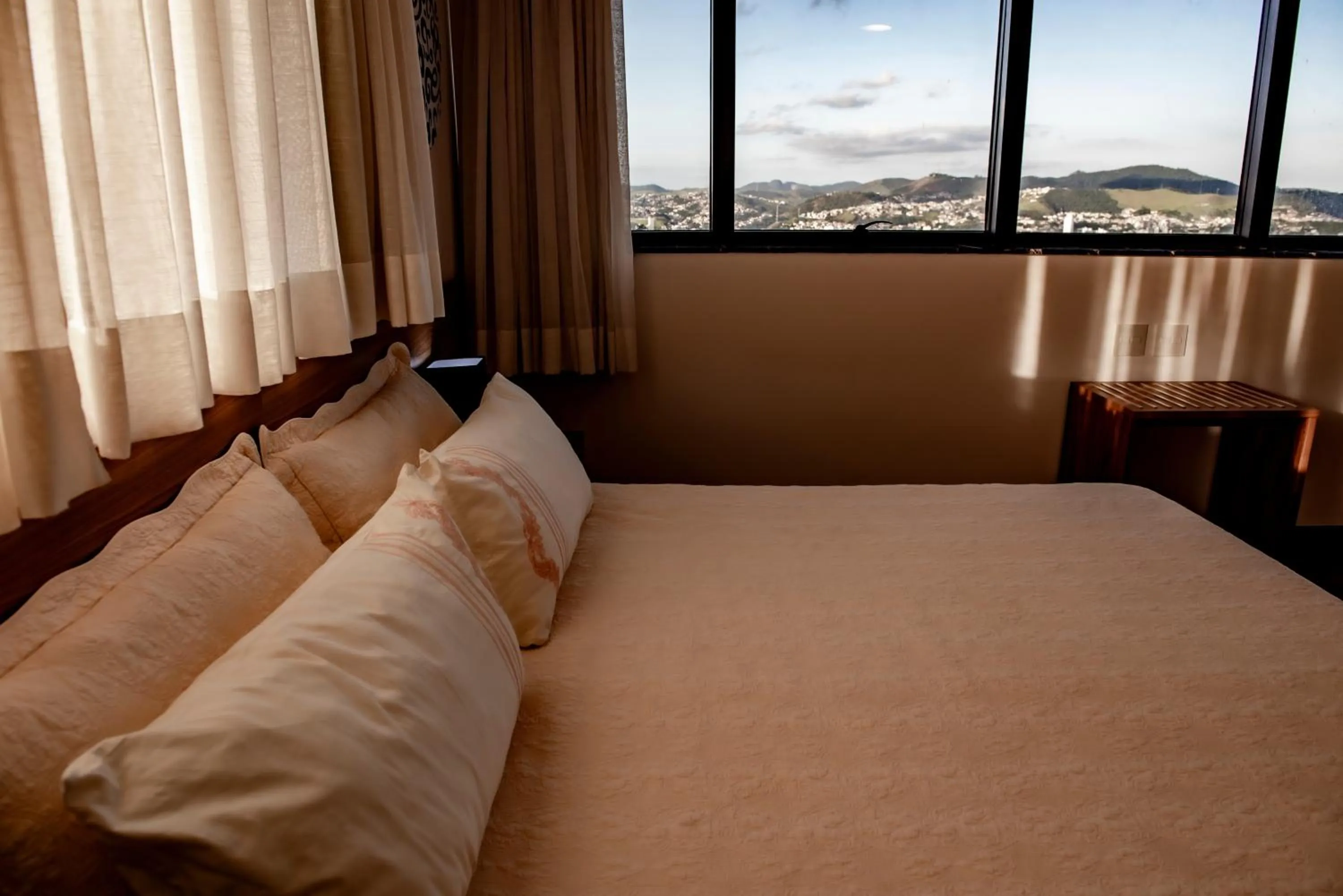 Bedroom, Bed in Trade Hotel
