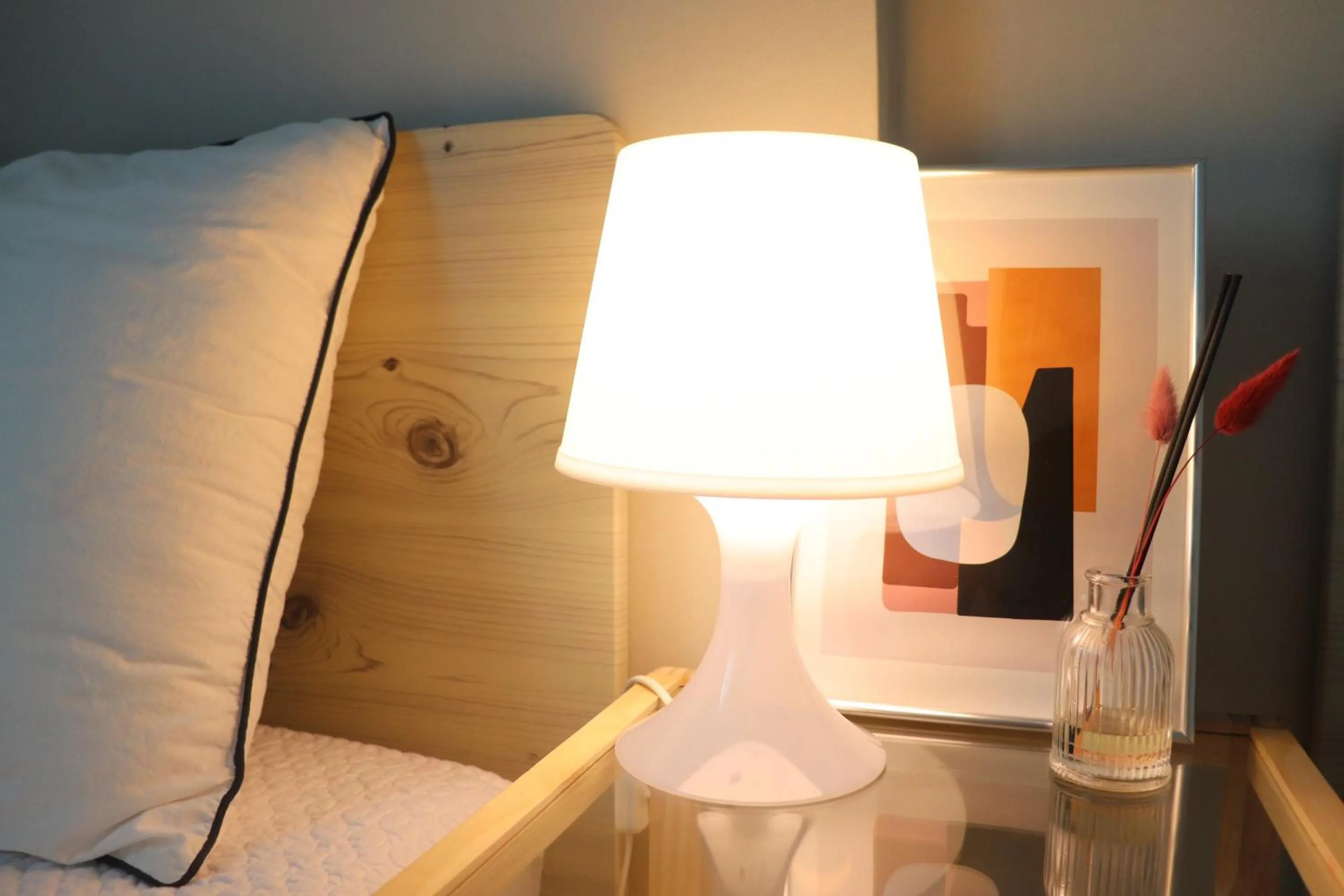 Bed in Yeonhuijang - YH Guesthouse