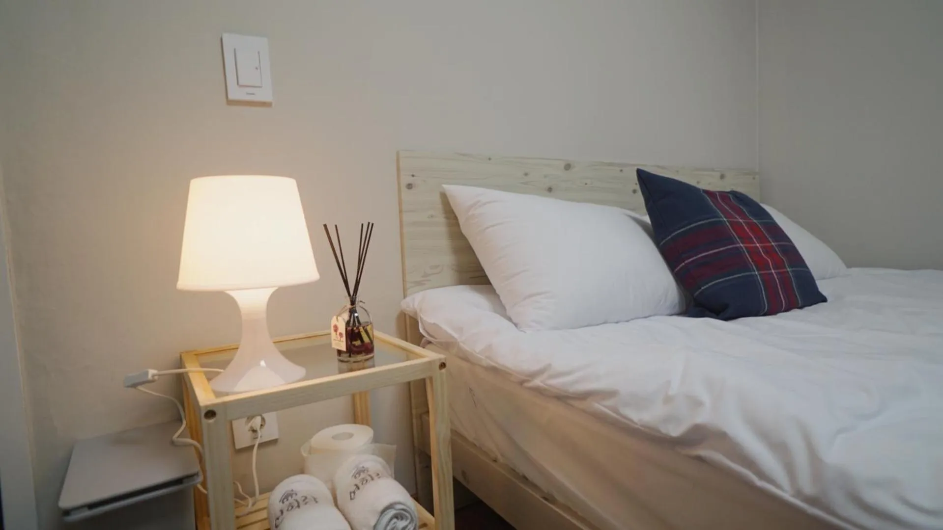 Bed in Yeonhuijang - YH Guesthouse