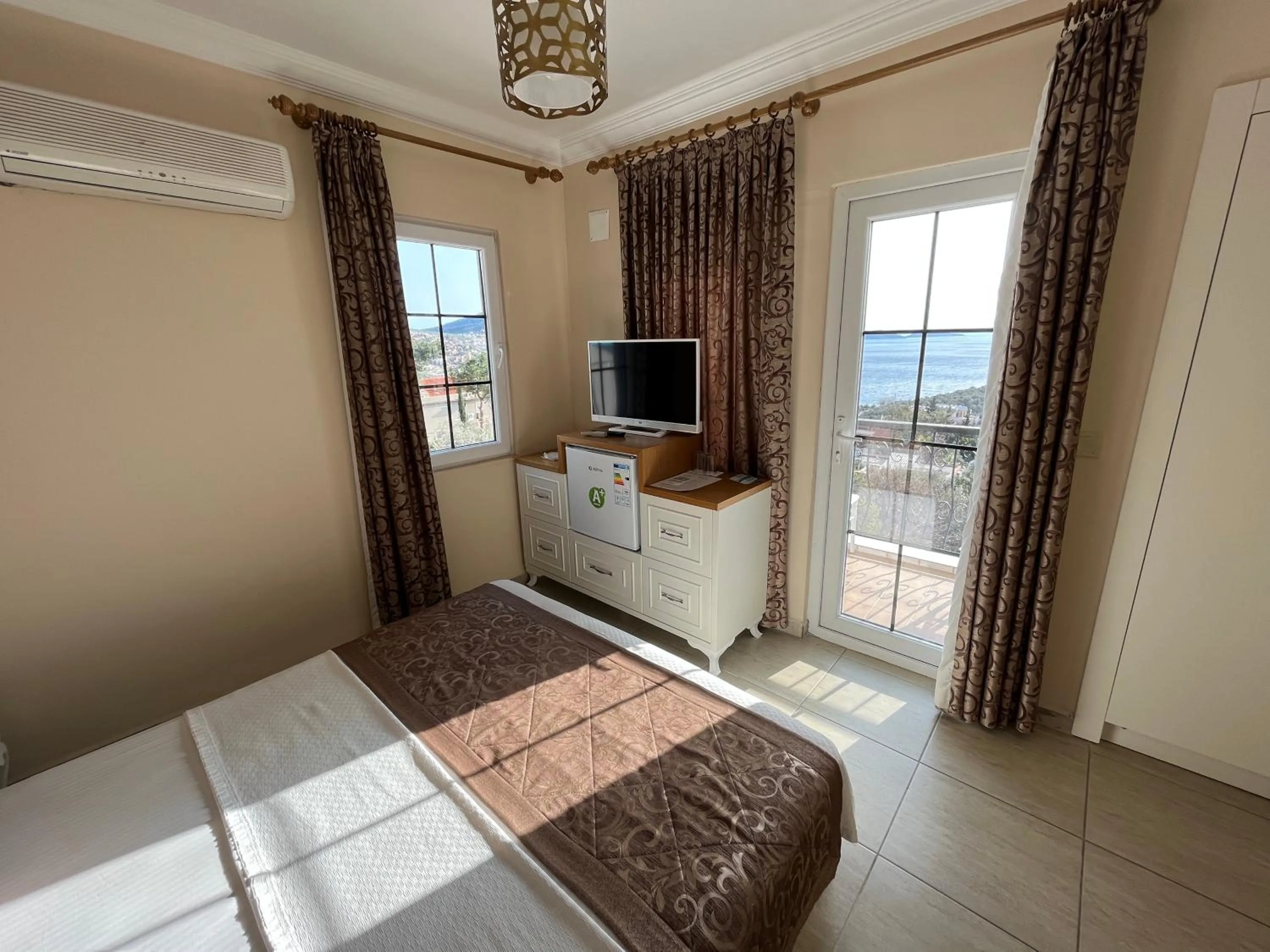 Property building in Enda Boutique Hotel Kalkan