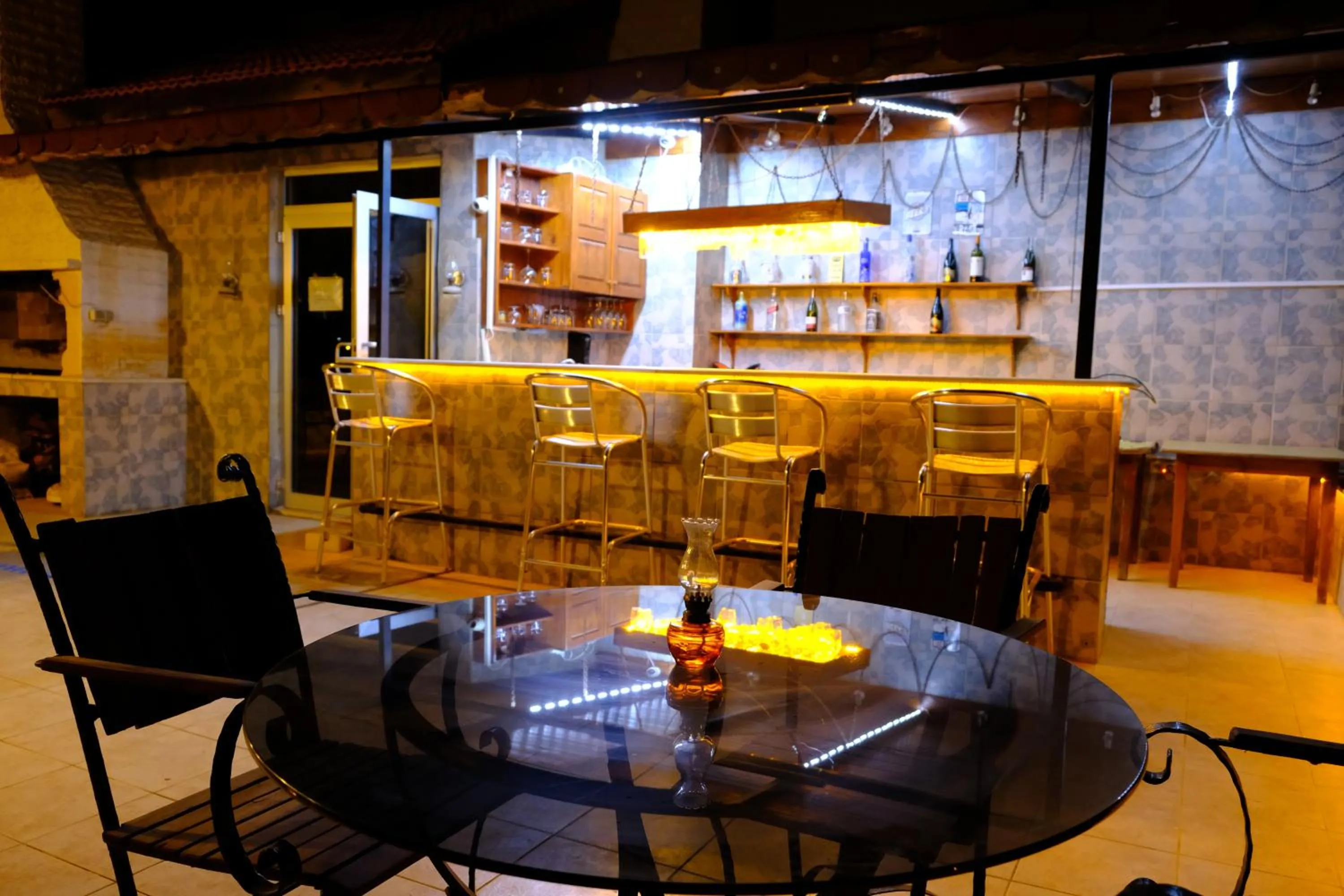 Balcony/Terrace in Enda Boutique Hotel Kalkan