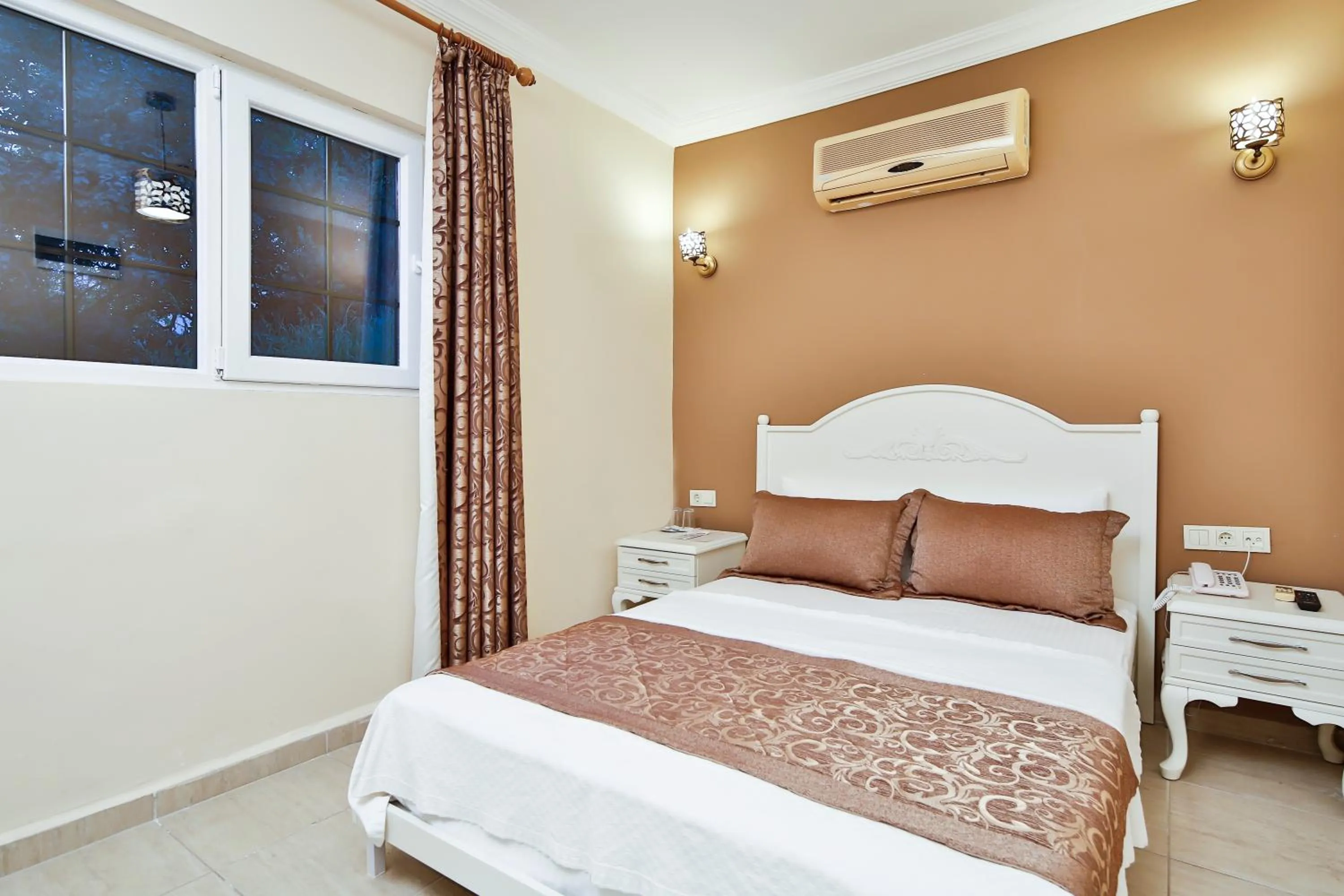 Bedroom in Enda Boutique Hotel Kalkan